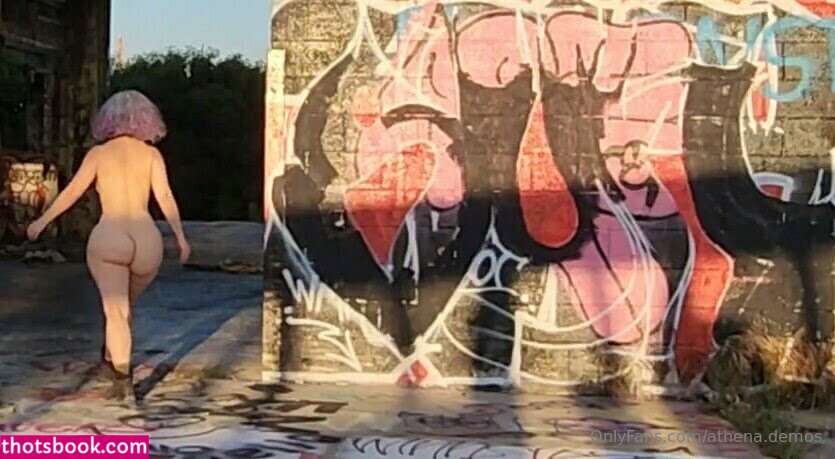 Athena Demos Aunt Athena Nude OnlyFans Photos #4 1176927