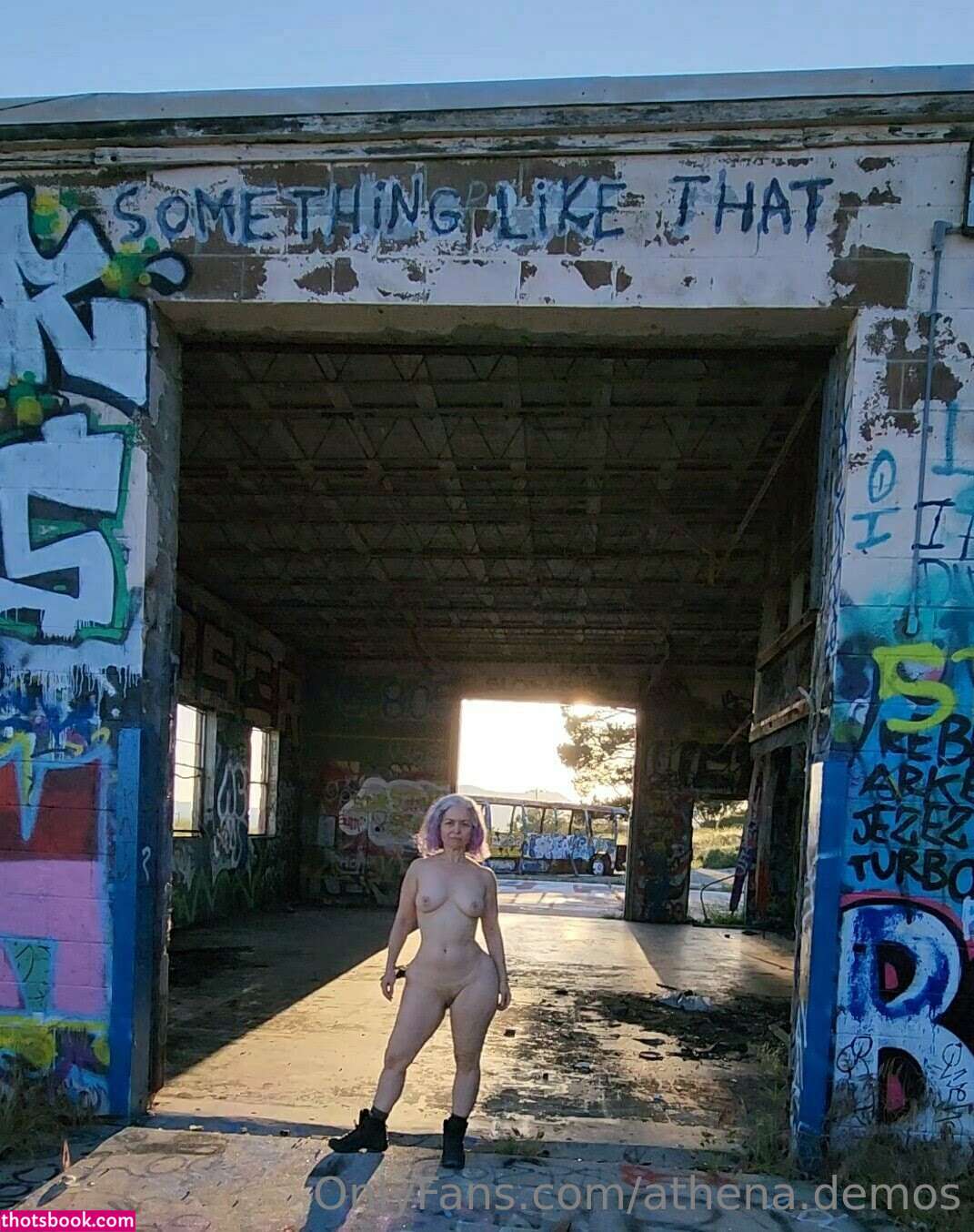 Athena Demos Aunt Athena Nude OnlyFans Photos #4 1176932