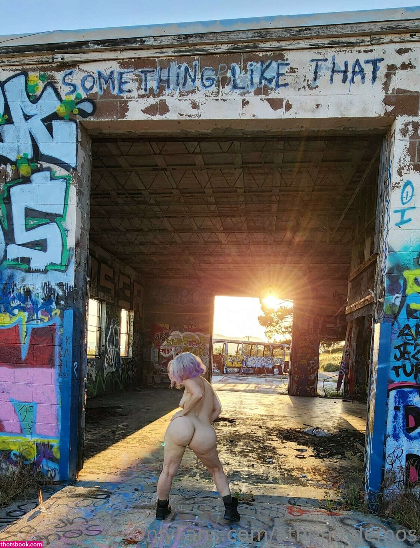 Athena Demos Aunt Athena Nude OnlyFans Photos #4 1176933