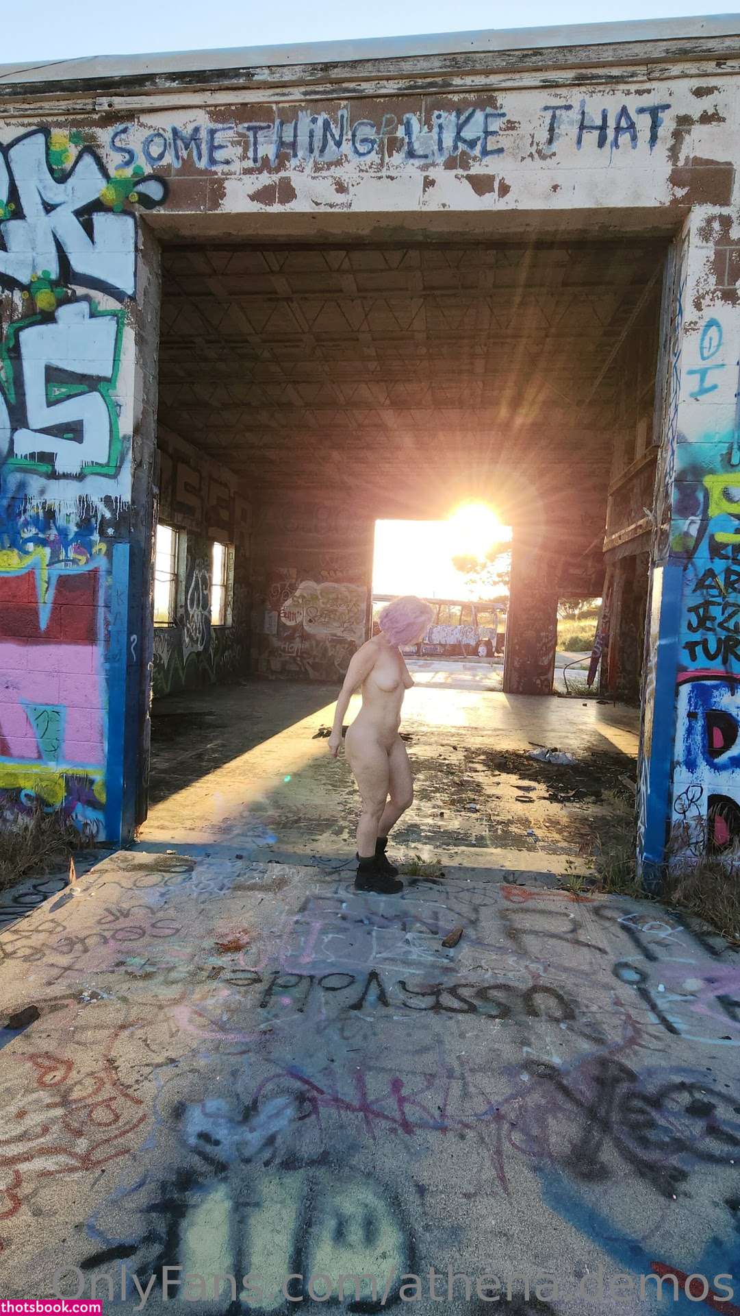 Athena Demos Aunt Athena Nude OnlyFans Photos #4 1176934