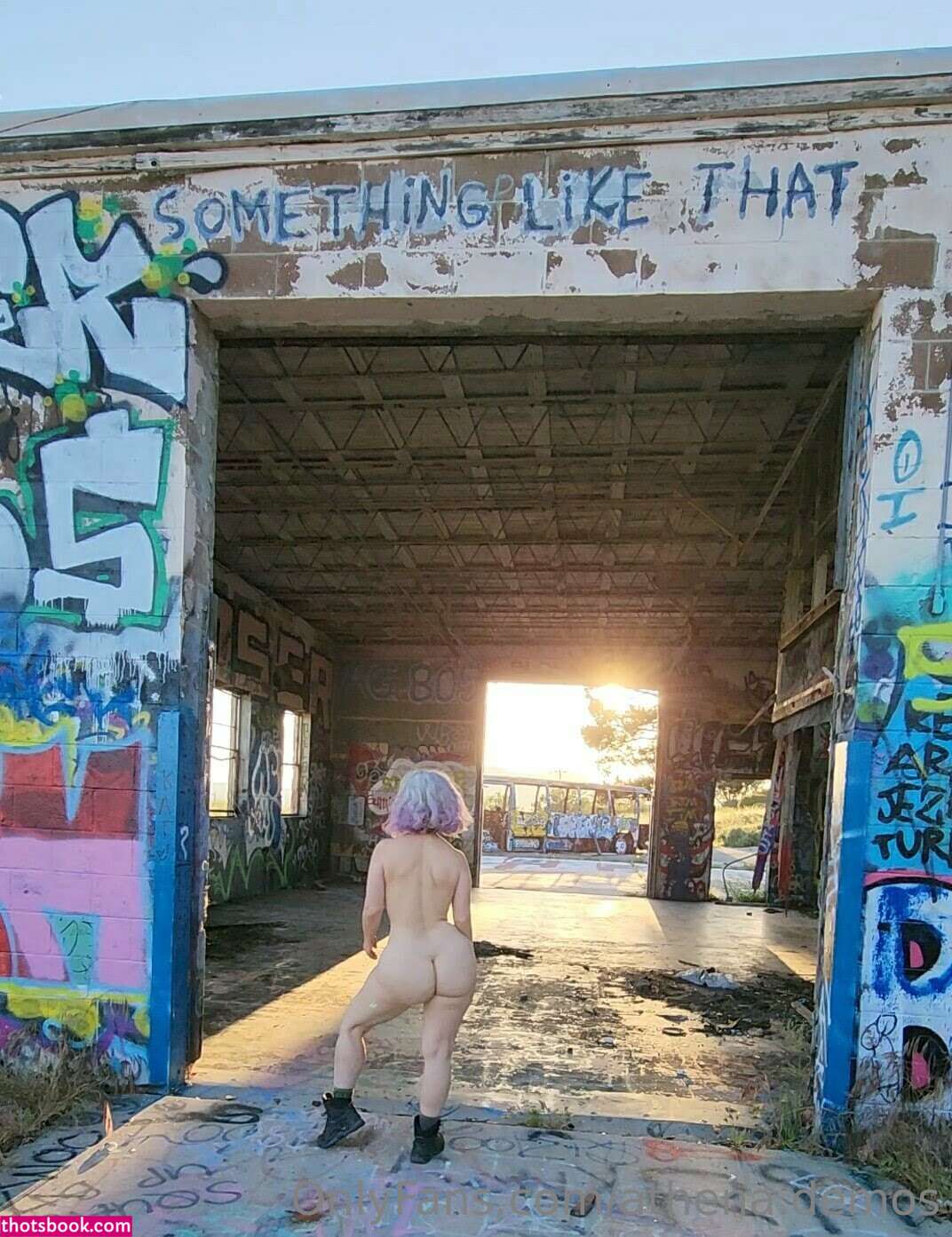 Athena Demos Aunt Athena Nude OnlyFans Photos #4 1176938