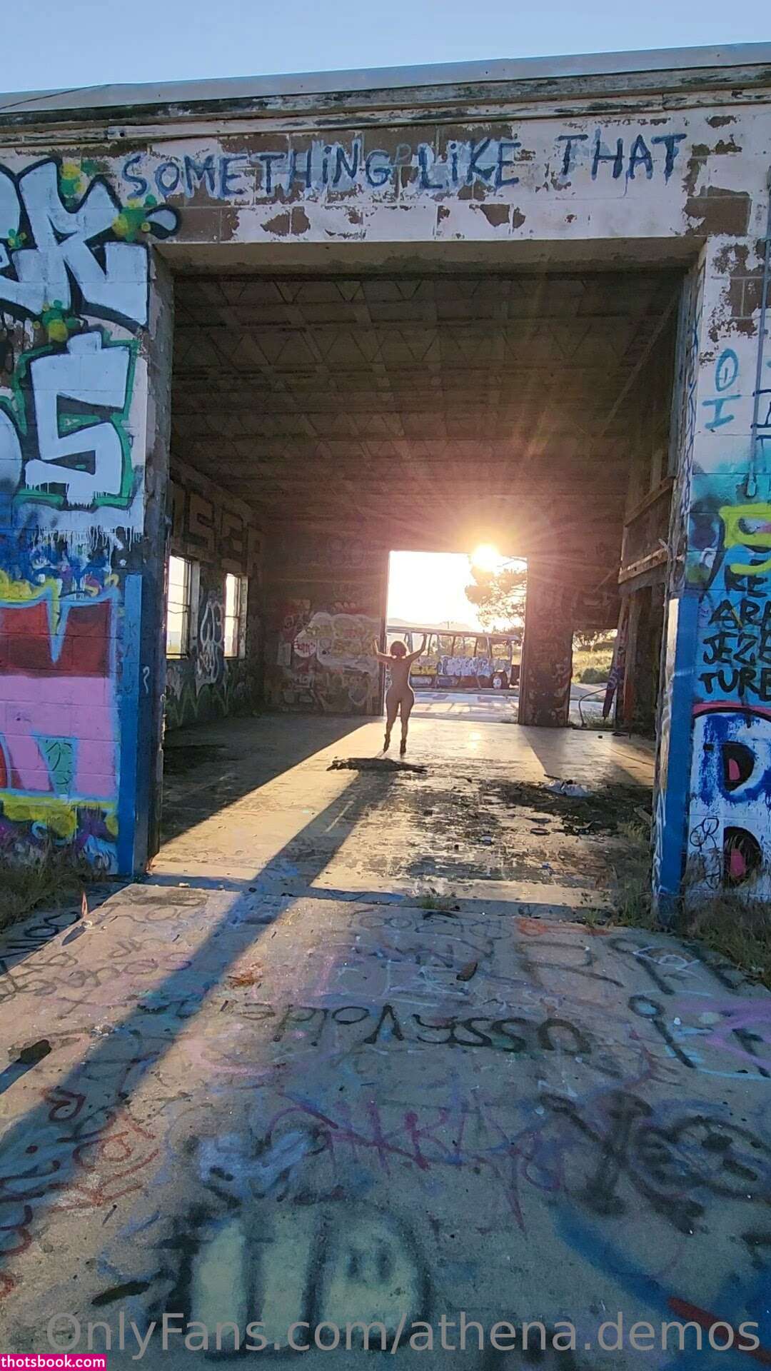 Athena Demos Aunt Athena Nude OnlyFans Photos #4 1176951