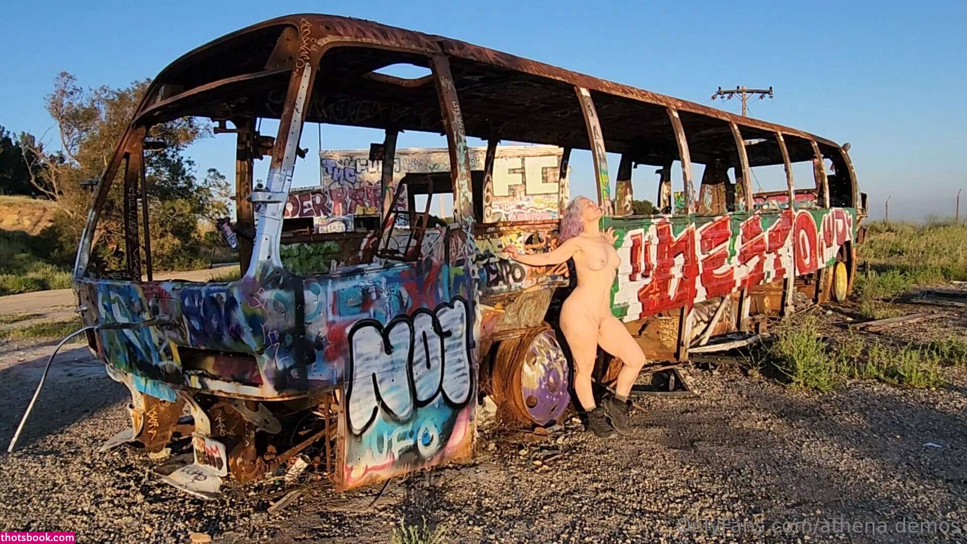 Athena Demos Aunt Athena Nude OnlyFans Photos #4 1176952