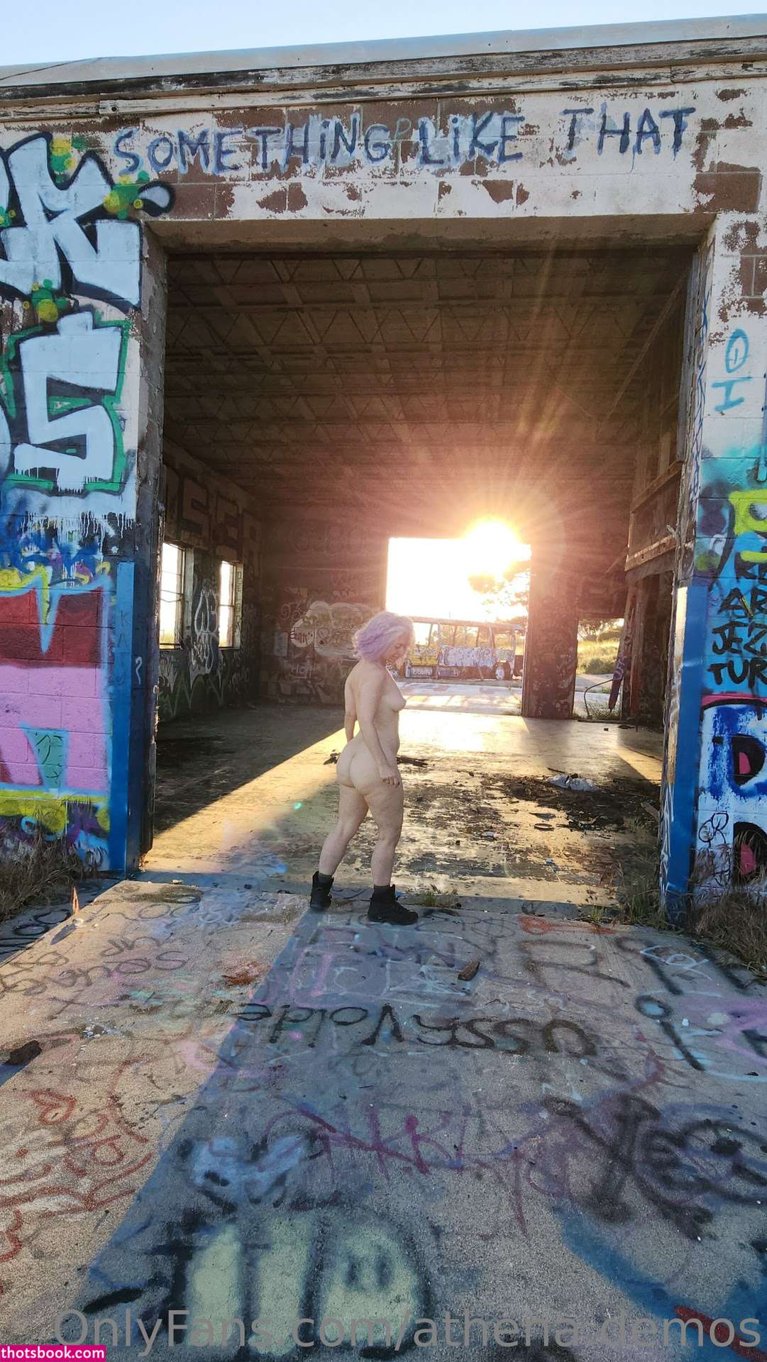 Athena Demos Aunt Athena Nude OnlyFans Photos #4 1176955