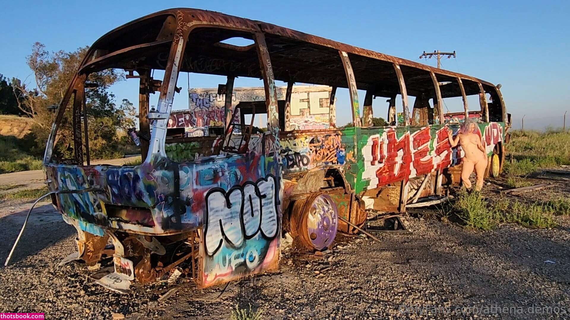 Athena Demos Aunt Athena Nude OnlyFans Photos #4 1176960