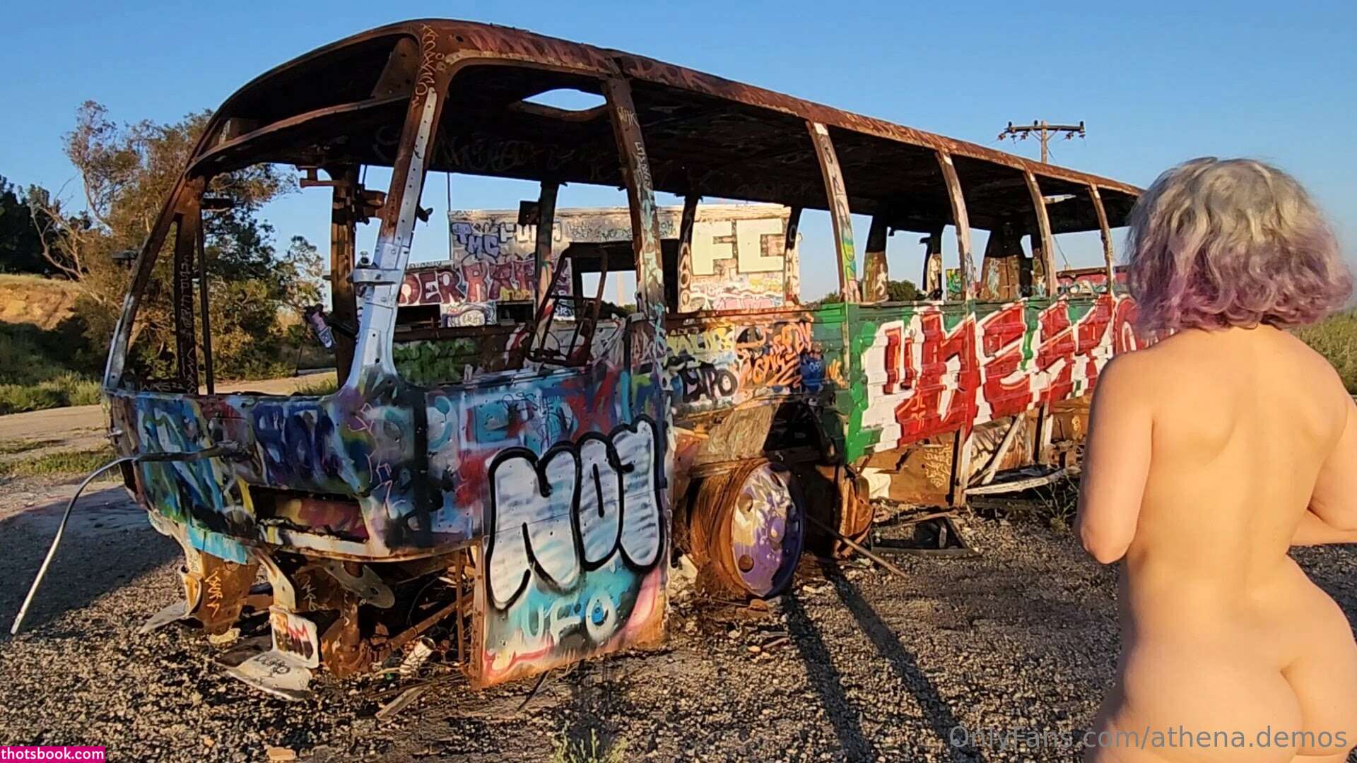 Athena Demos Aunt Athena Nude OnlyFans Photos #4 1176963