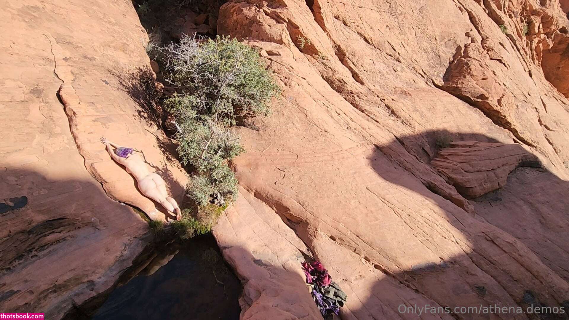 Athena Demos Aunt Athena Nude OnlyFans Photos #5 1176968