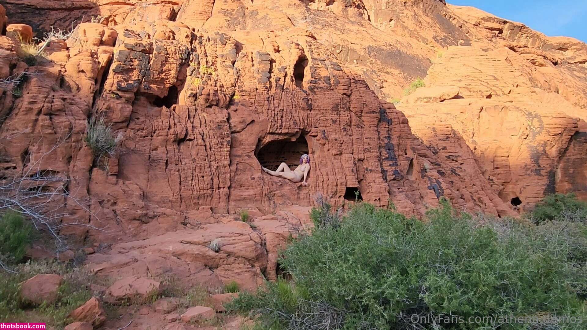 Athena Demos Aunt Athena Nude OnlyFans Photos #5 1176972