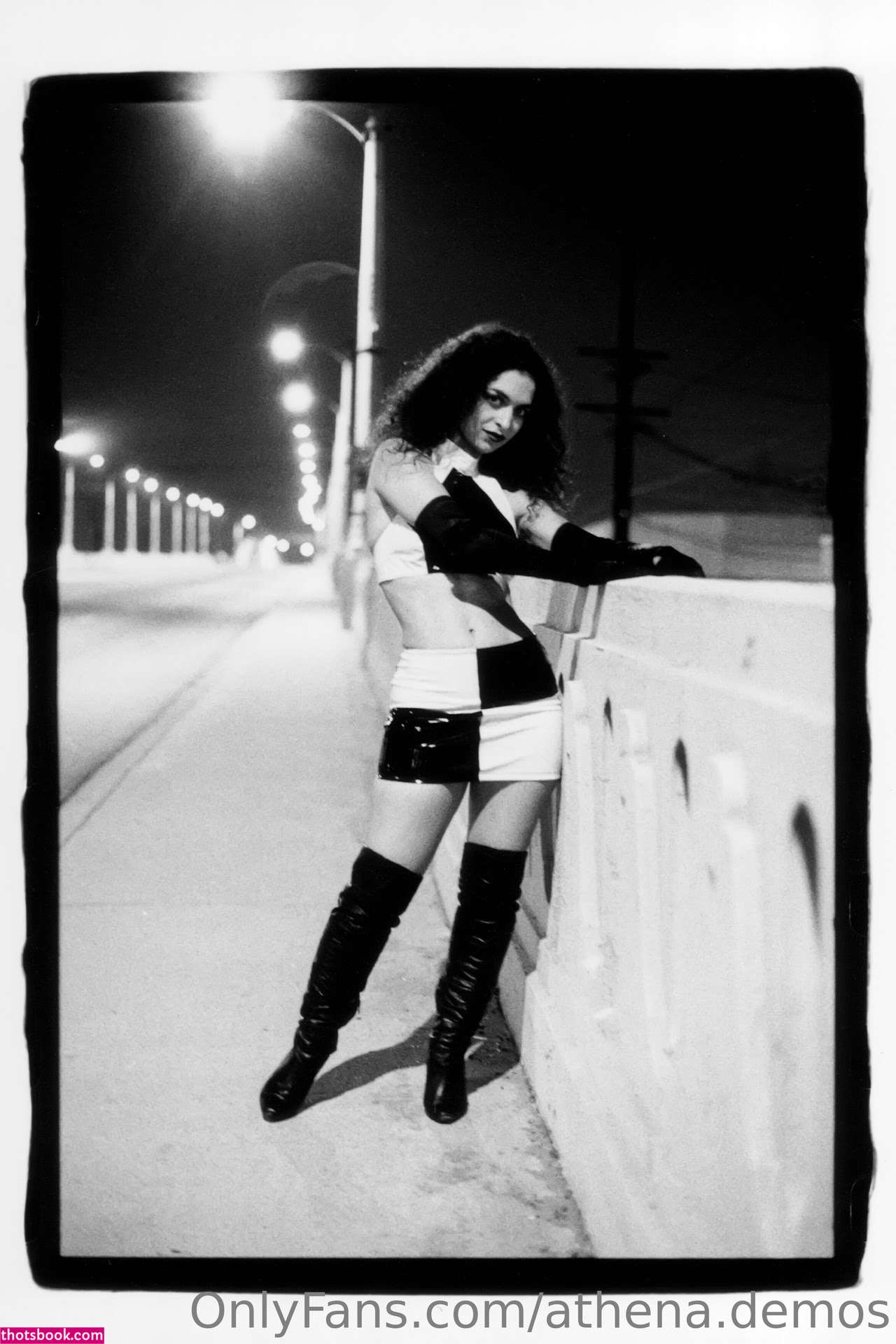 Athena Demos Aunt Athena Nude OnlyFans Photos #6 1176989