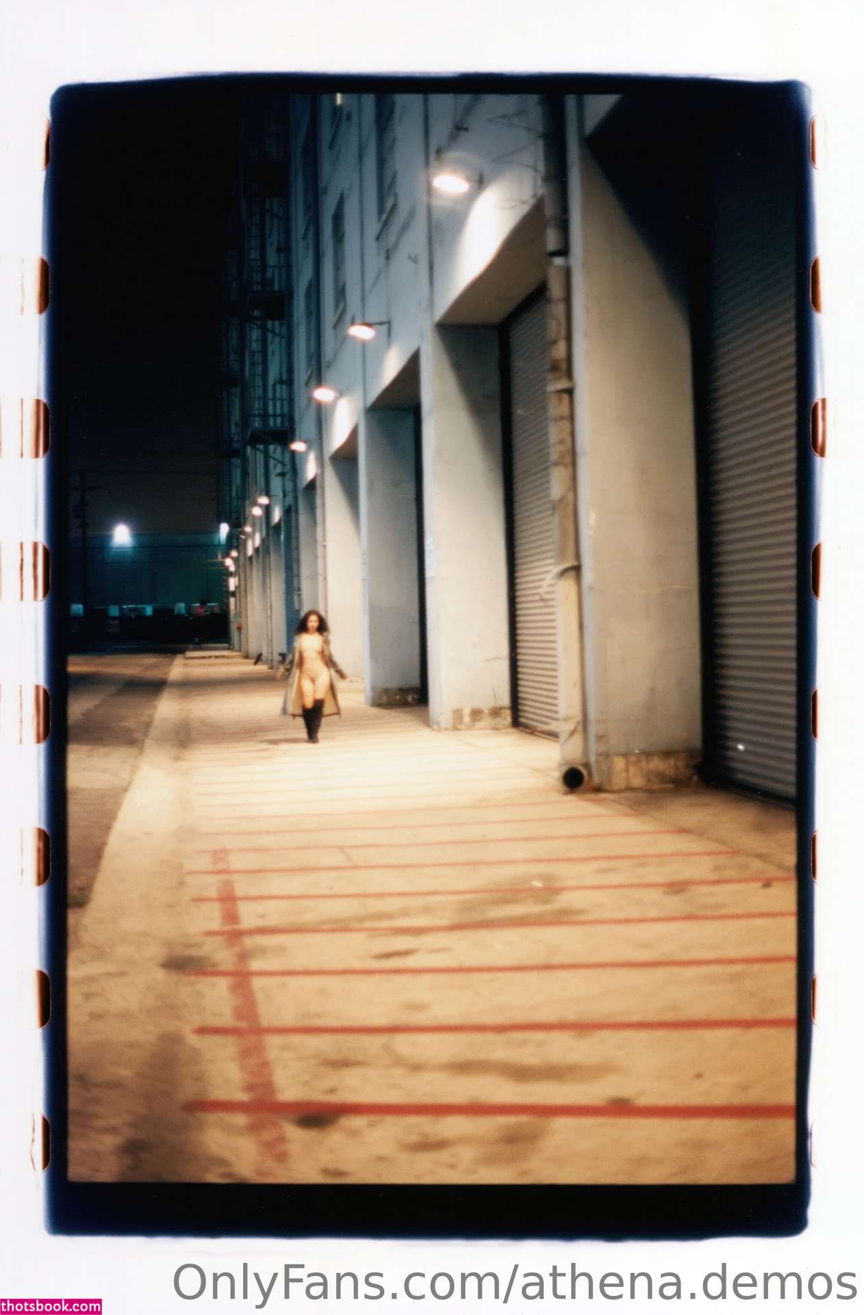 Athena Demos Aunt Athena Nude OnlyFans Photos #6 1176992