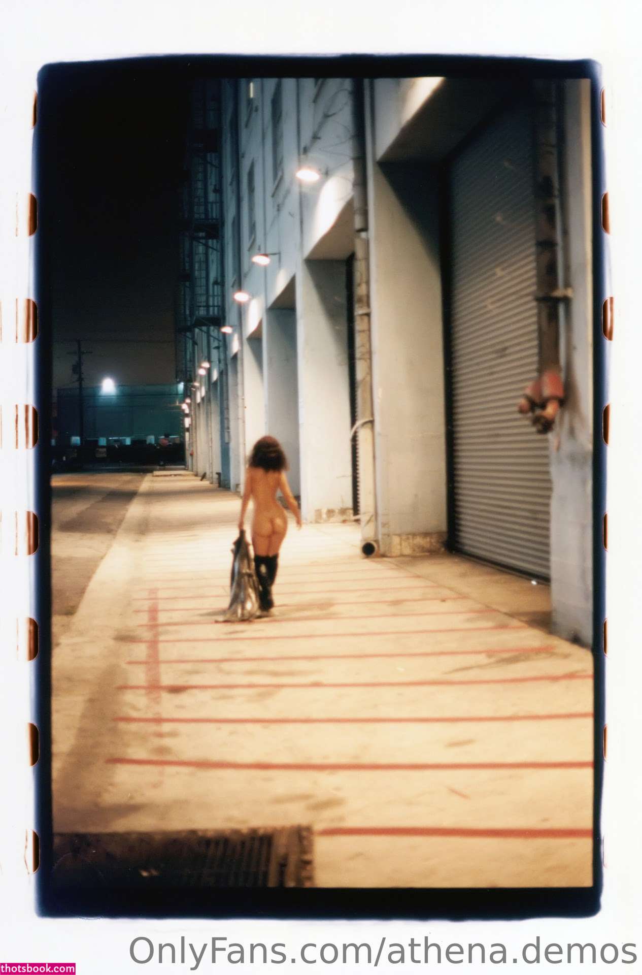 Athena Demos Aunt Athena Nude OnlyFans Photos #6 1177001