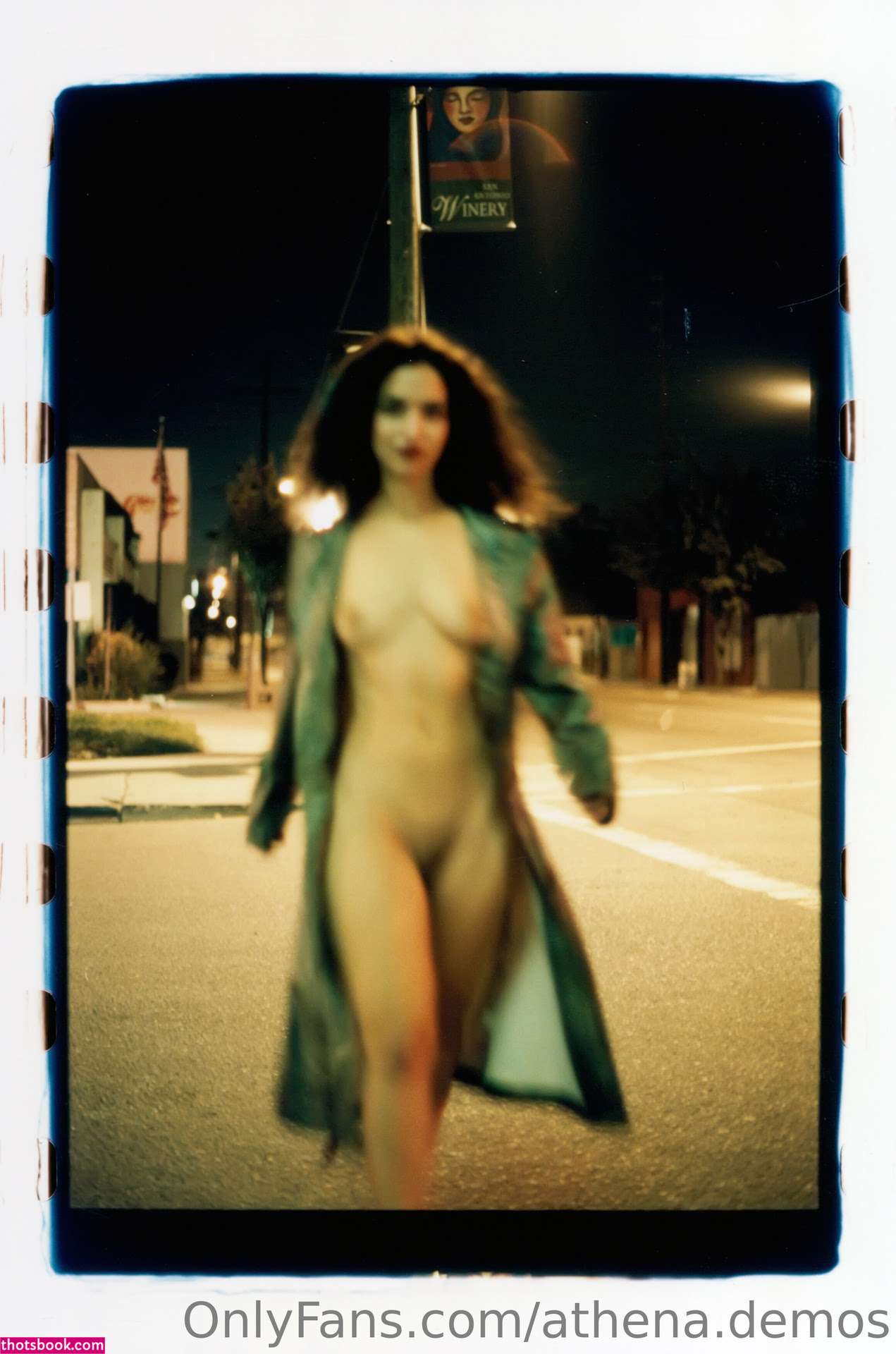 Athena Demos Aunt Athena Nude OnlyFans Photos #6 1177005