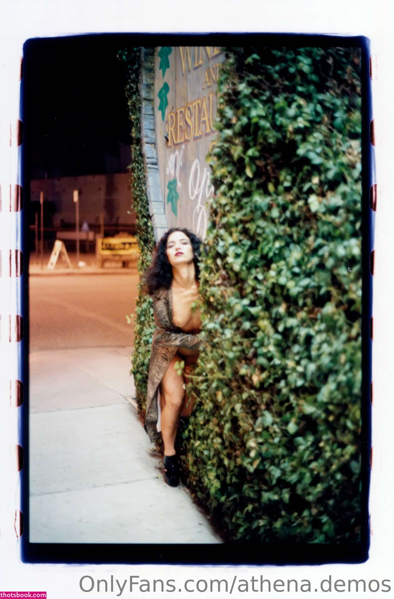 Athena Demos Aunt Athena Nude OnlyFans Photos #6 1177015
