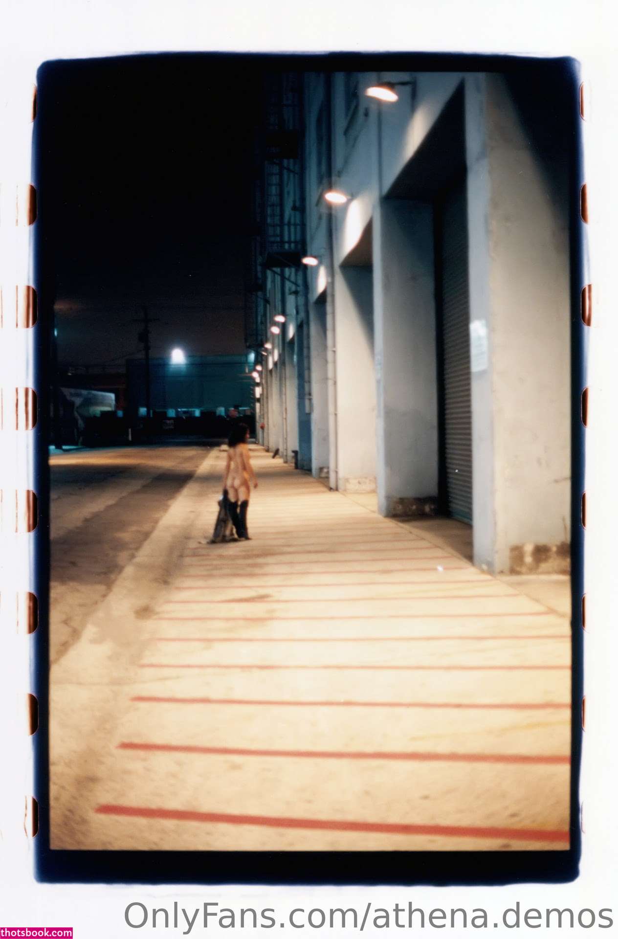 Athena Demos Aunt Athena Nude OnlyFans Photos #6 1177019