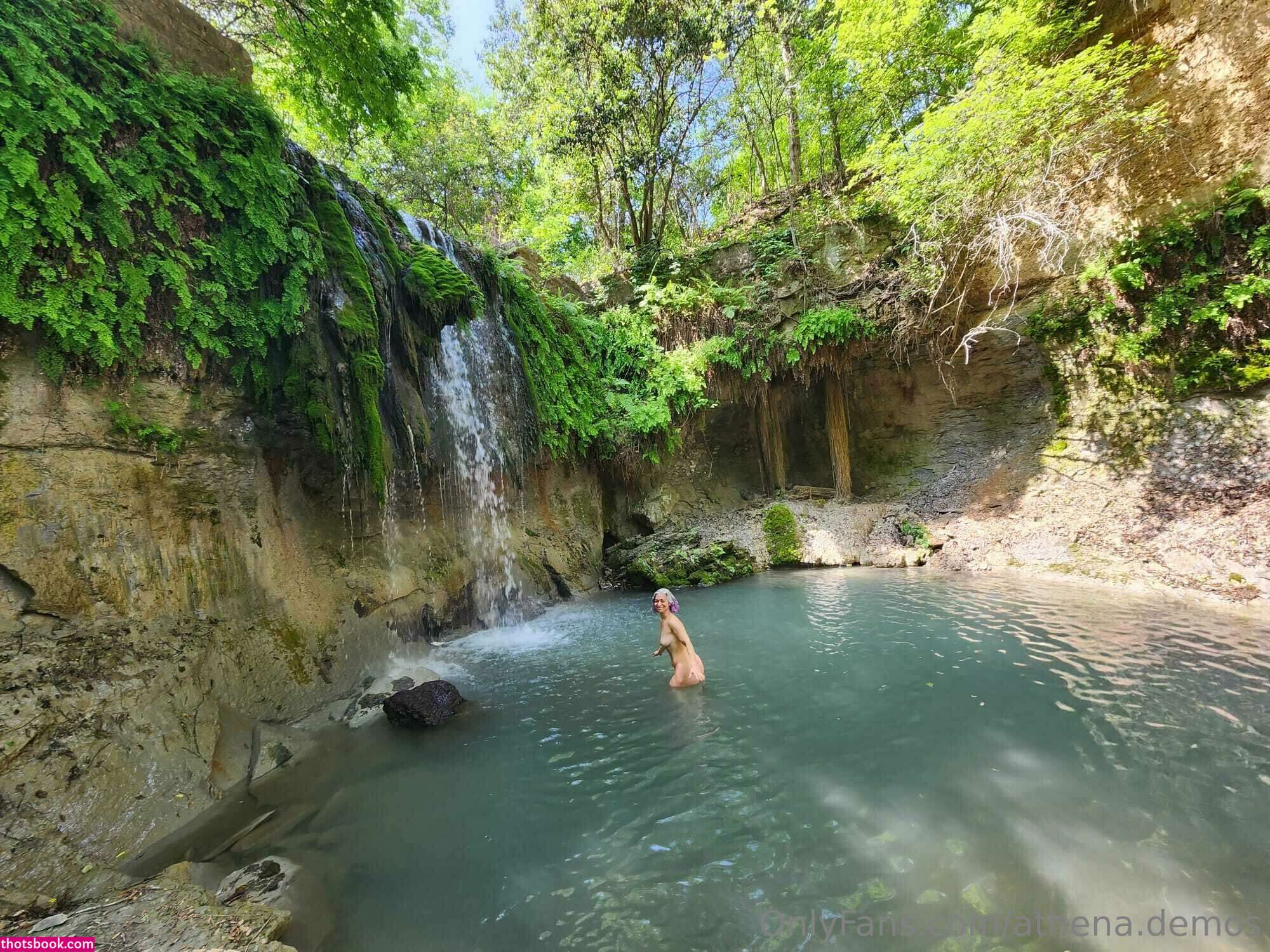 Athena Demos Aunt Athena Nude OnlyFans Photos #7 1177027