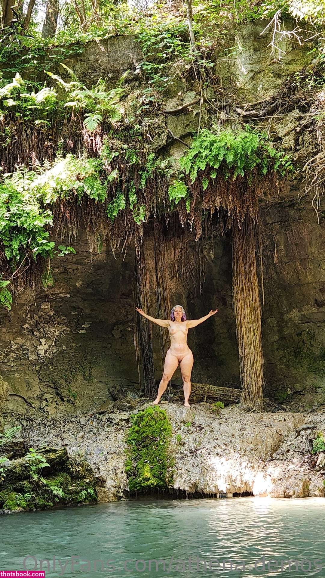 Athena Demos Aunt Athena Nude OnlyFans Photos #7 1177029