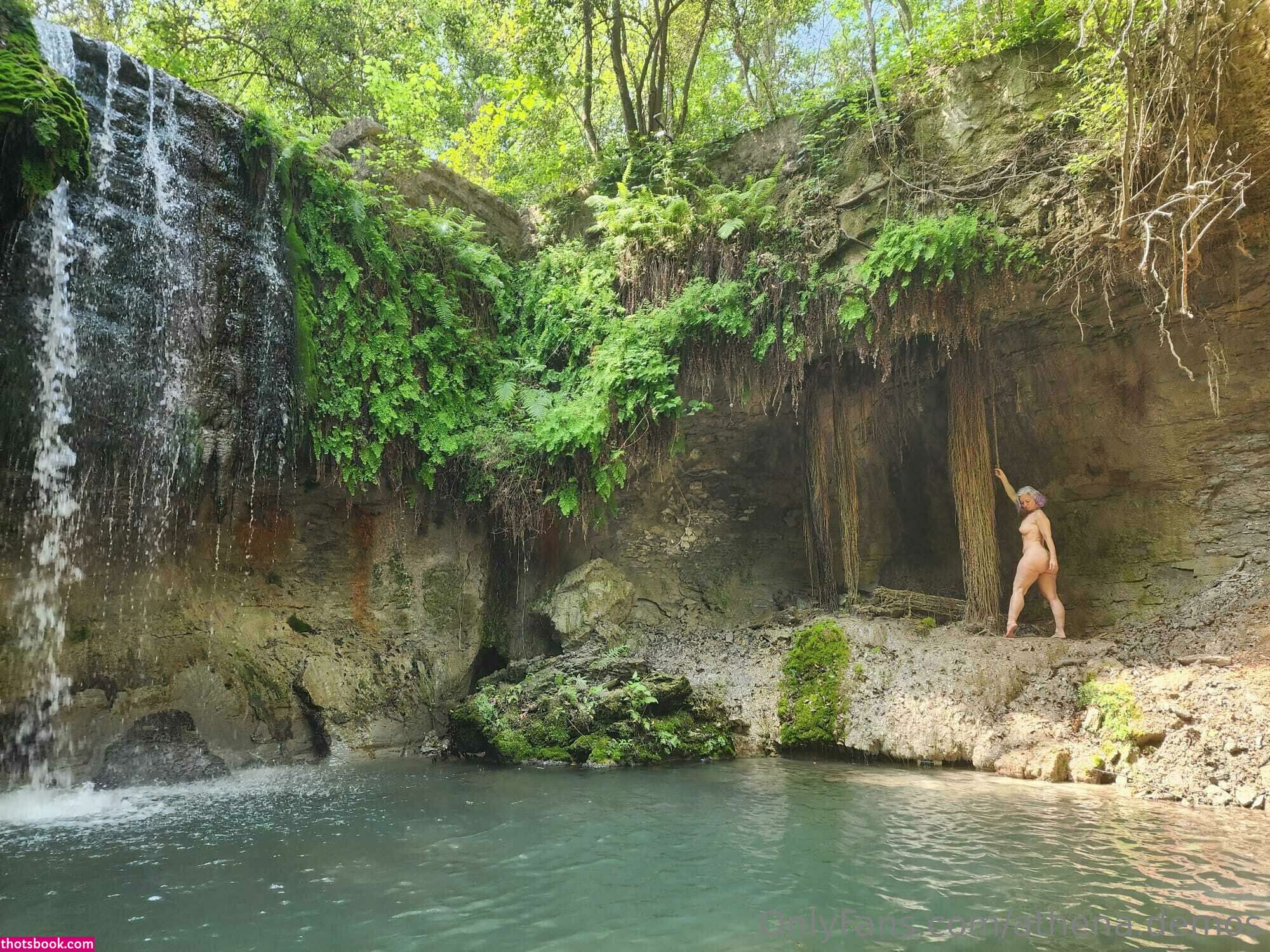 Athena Demos Aunt Athena Nude OnlyFans Photos #7 1177030