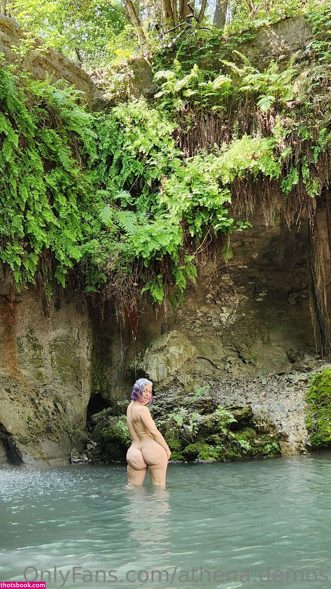 Athena Demos Aunt Athena Nude OnlyFans Photos #7 1177031