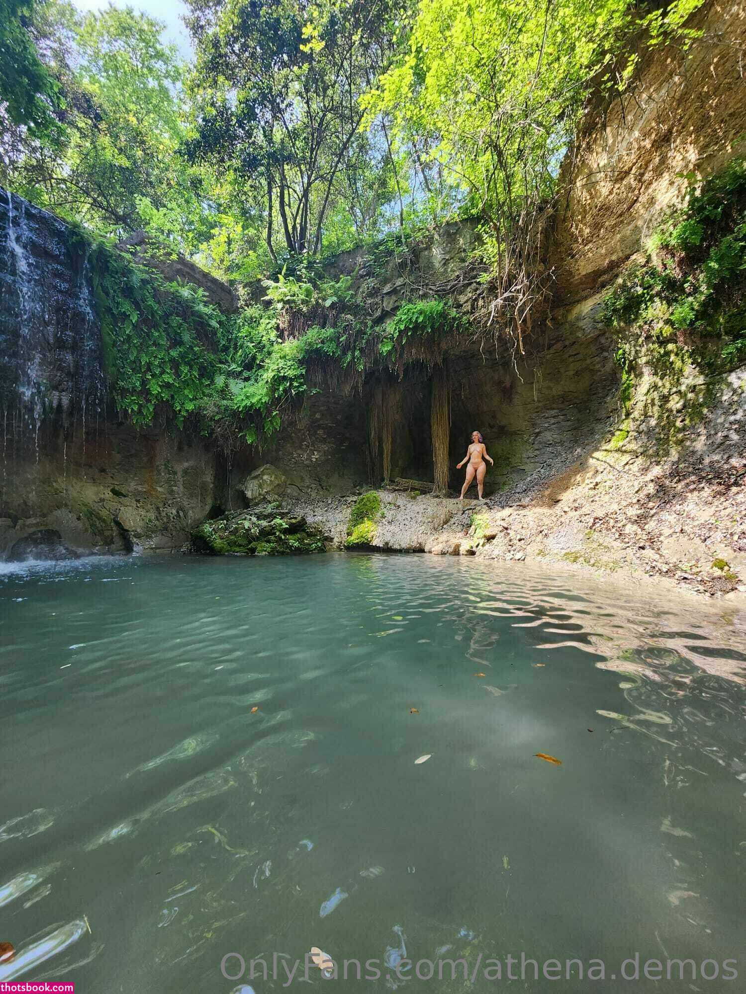 Athena Demos Aunt Athena Nude OnlyFans Photos #7 1177032