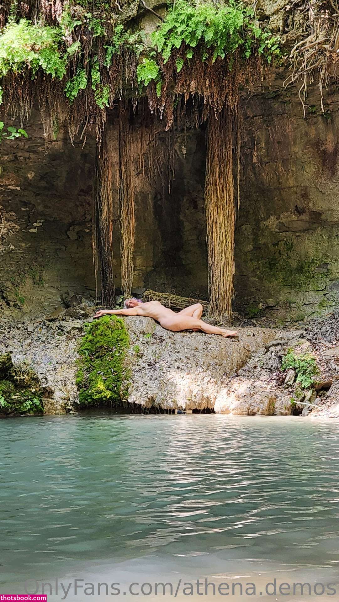 Athena Demos Aunt Athena Nude OnlyFans Photos #7 1177036