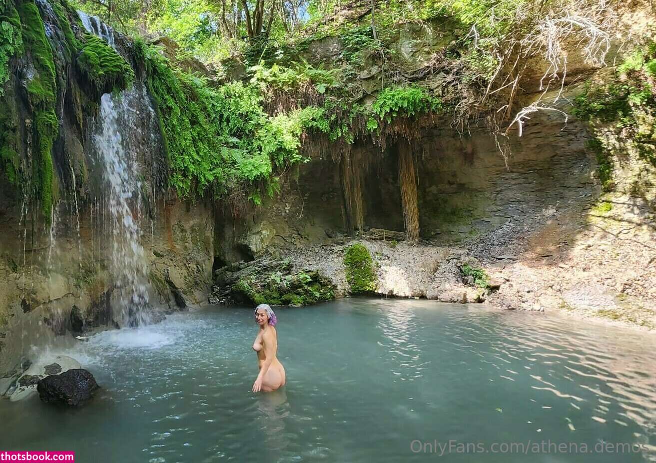 Athena Demos Aunt Athena Nude OnlyFans Photos #7 1177037