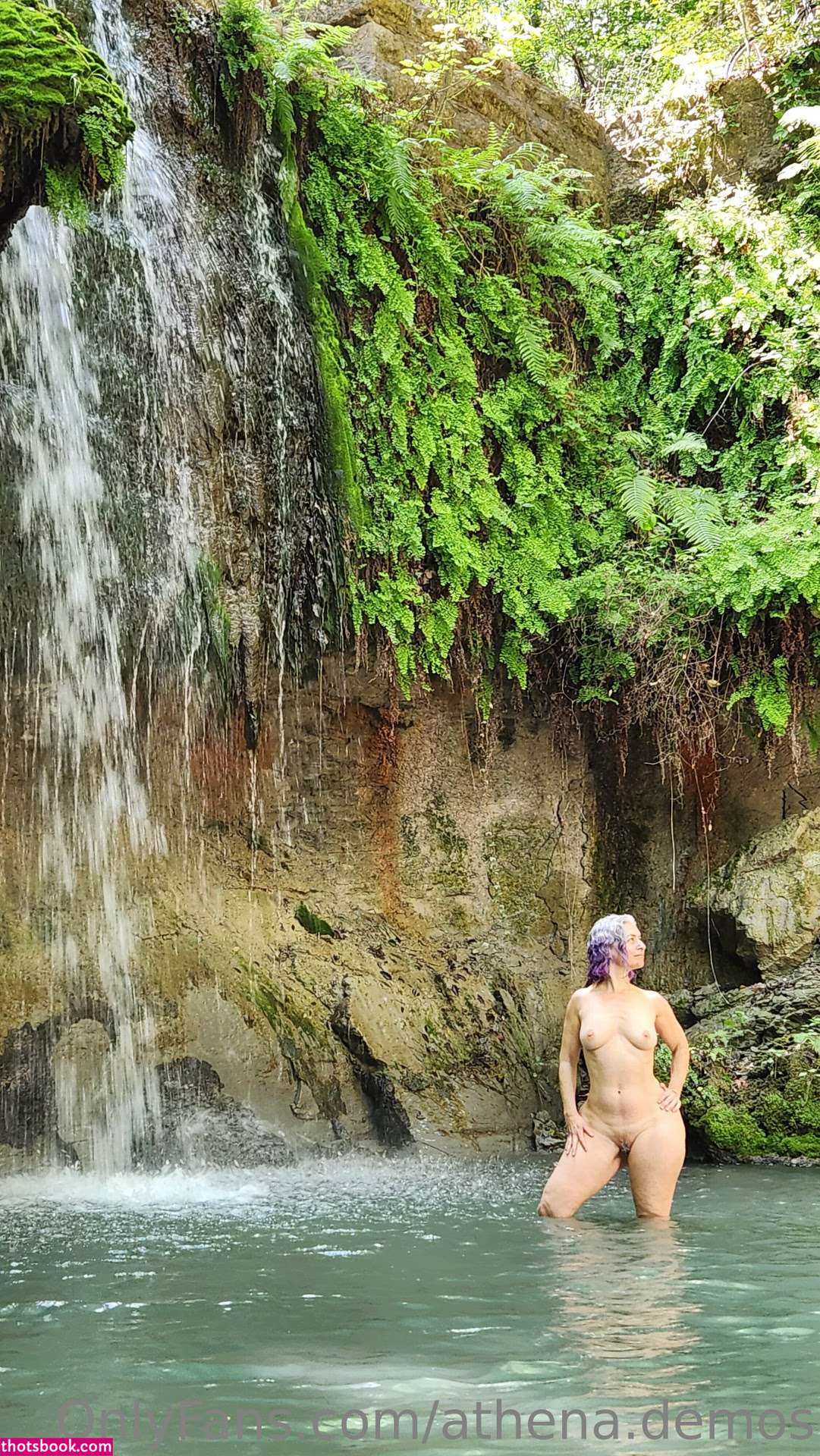 Athena Demos Aunt Athena Nude OnlyFans Photos #7 1177038