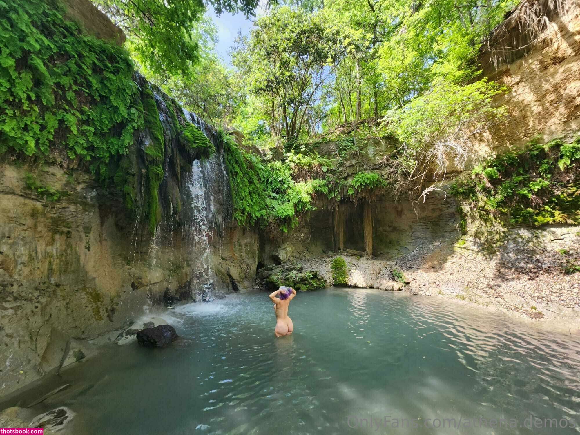 Athena Demos Aunt Athena Nude OnlyFans Photos #7 1177039