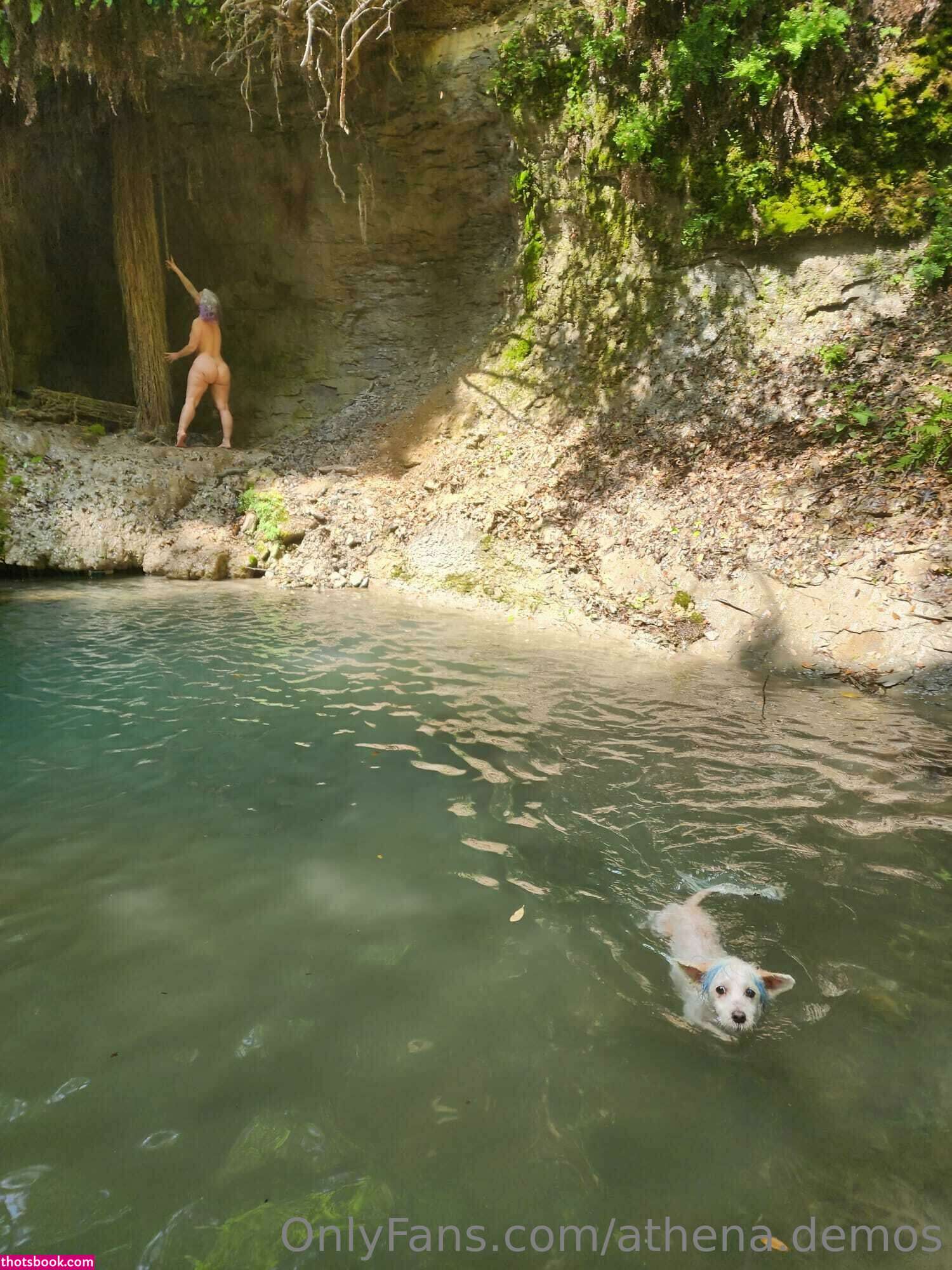 Athena Demos Aunt Athena Nude OnlyFans Photos #7 1177042