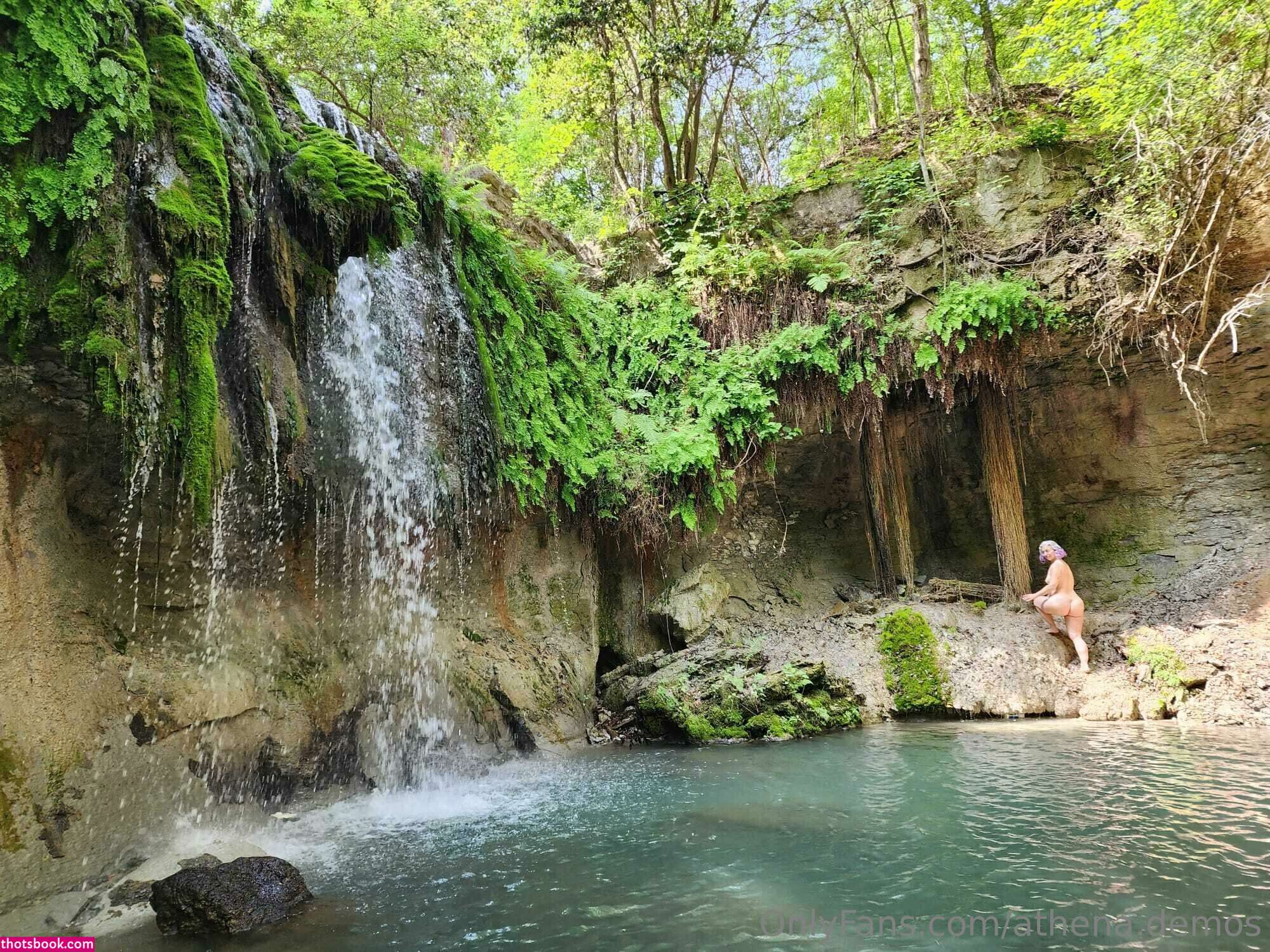 Athena Demos Aunt Athena Nude OnlyFans Photos #7 1177044