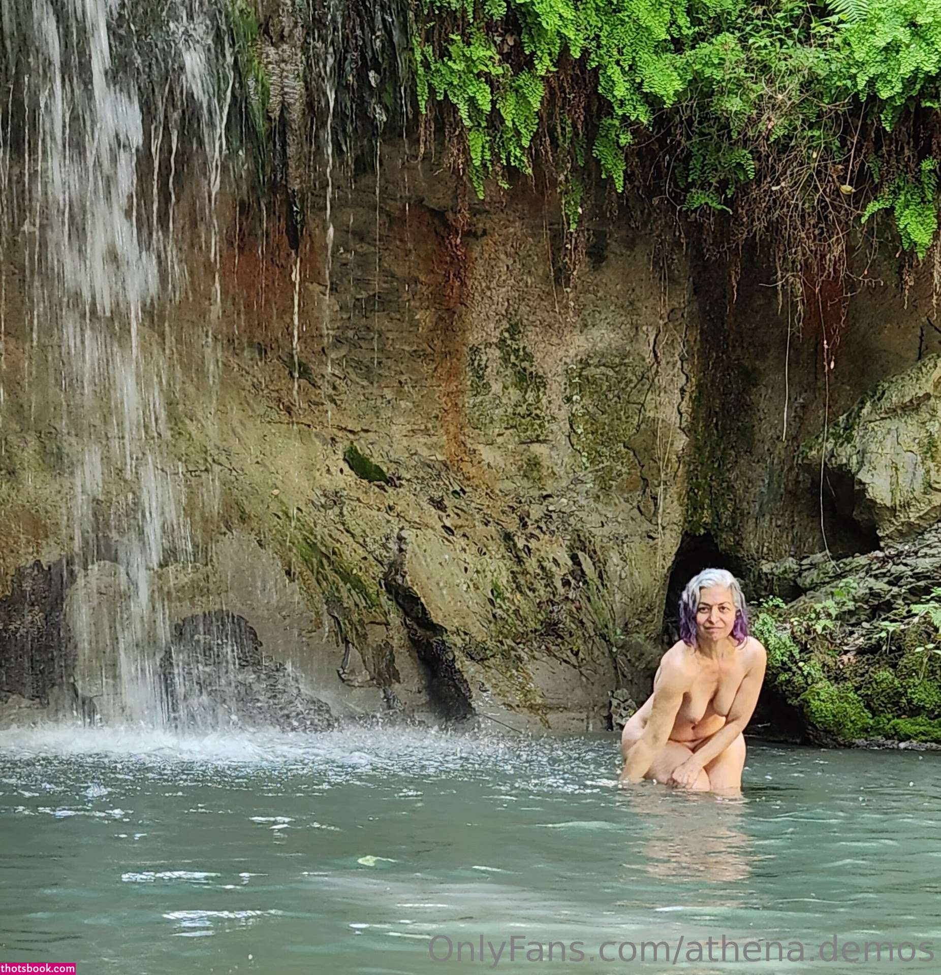 Athena Demos Aunt Athena Nude OnlyFans Photos #7 1177045