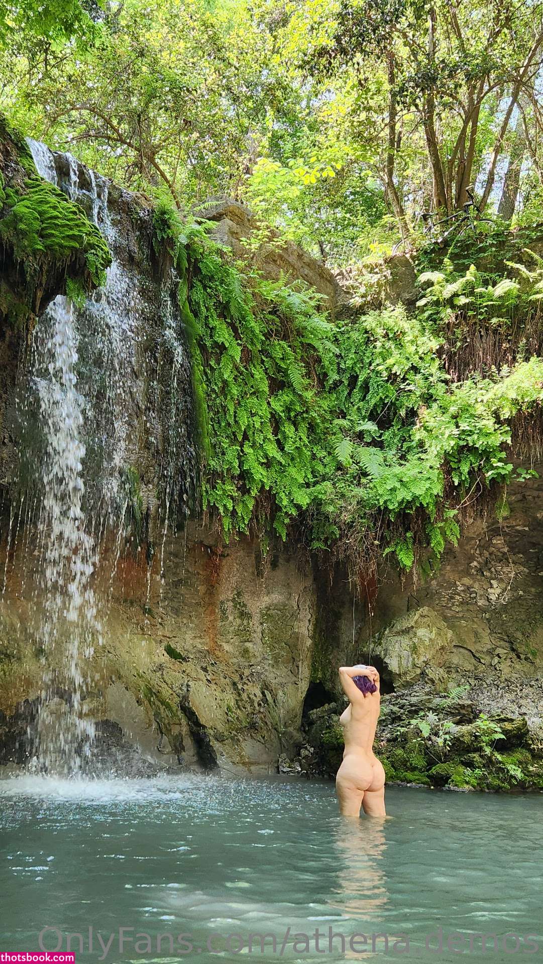 Athena Demos Aunt Athena Nude OnlyFans Photos #7 1177046