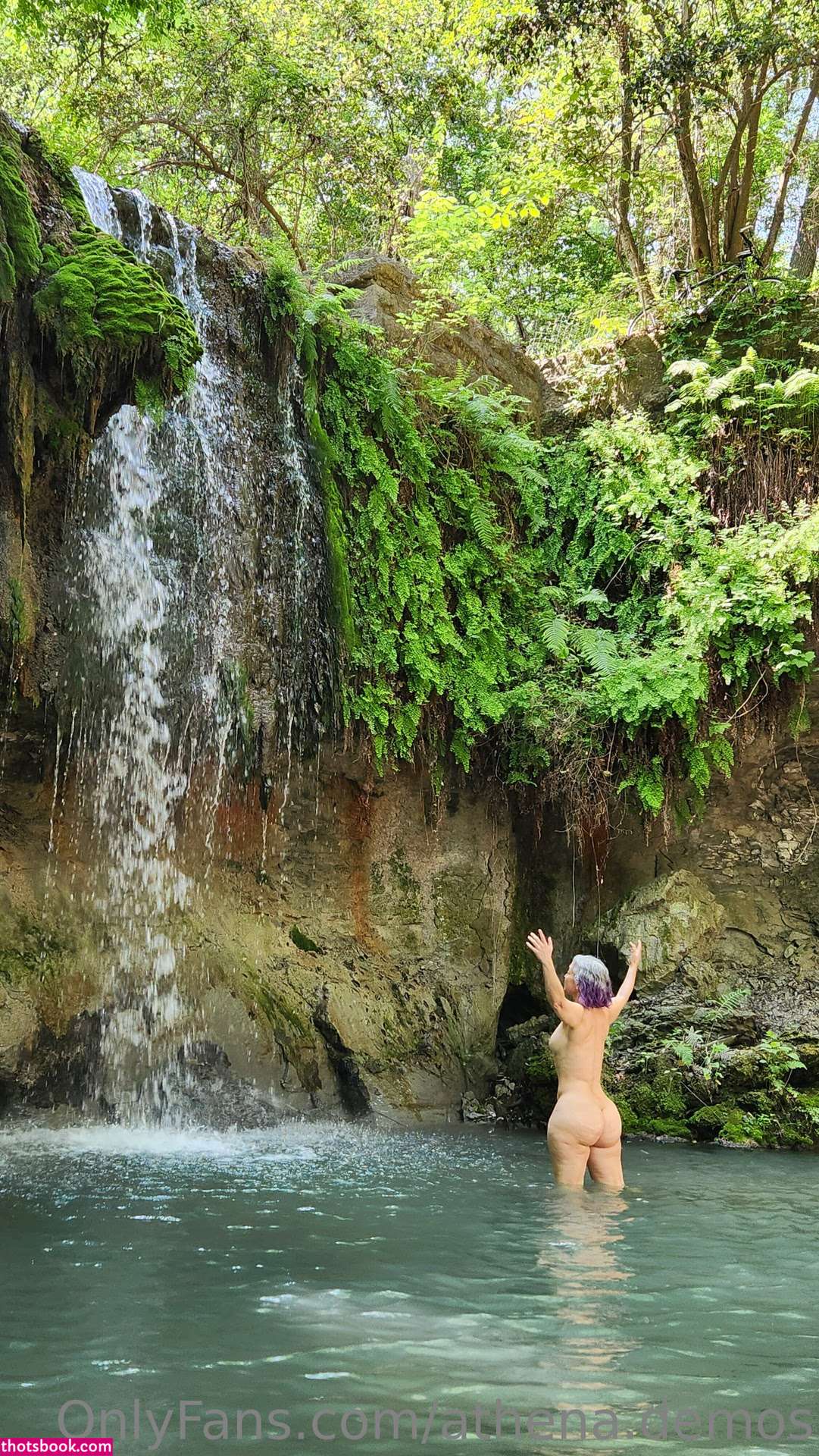 Athena Demos Aunt Athena Nude OnlyFans Photos #7 1177047