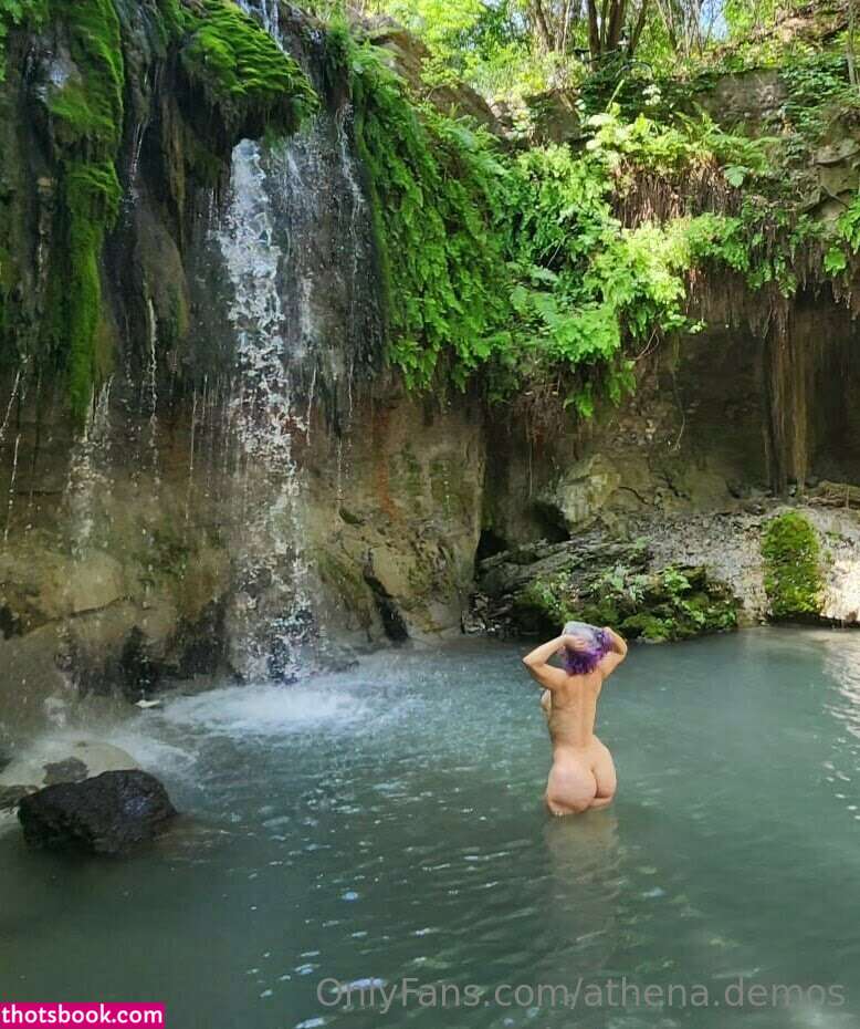 Athena Demos Aunt Athena Nude OnlyFans Photos #7 1177048