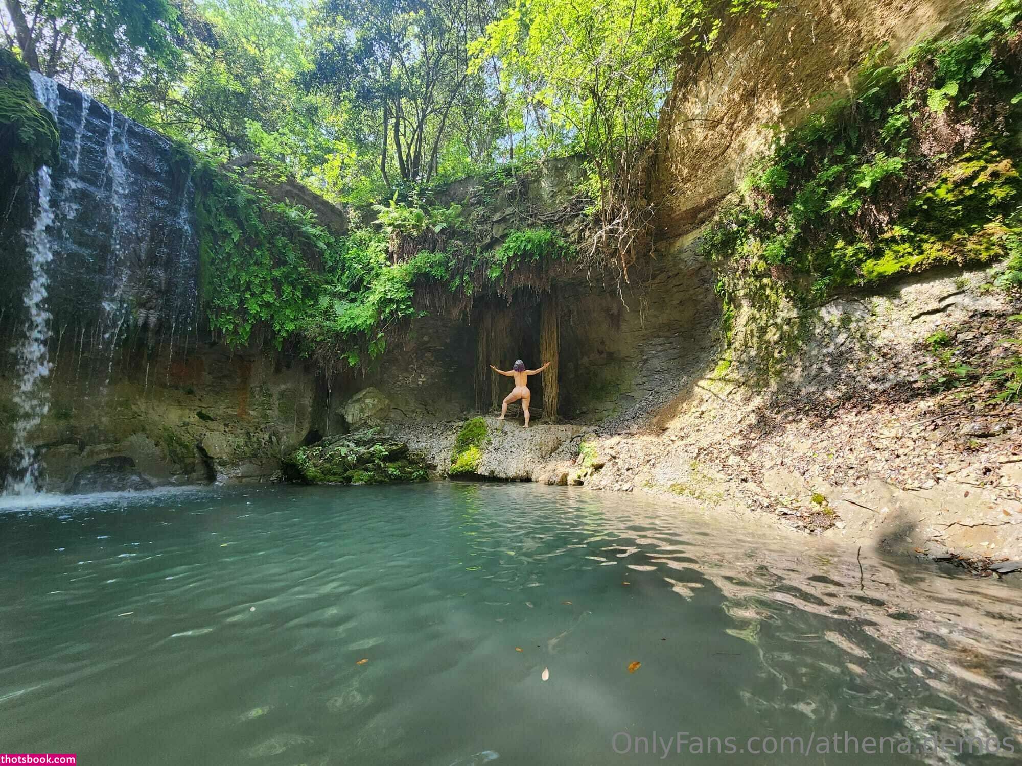 Athena Demos Aunt Athena Nude OnlyFans Photos #7 1177049