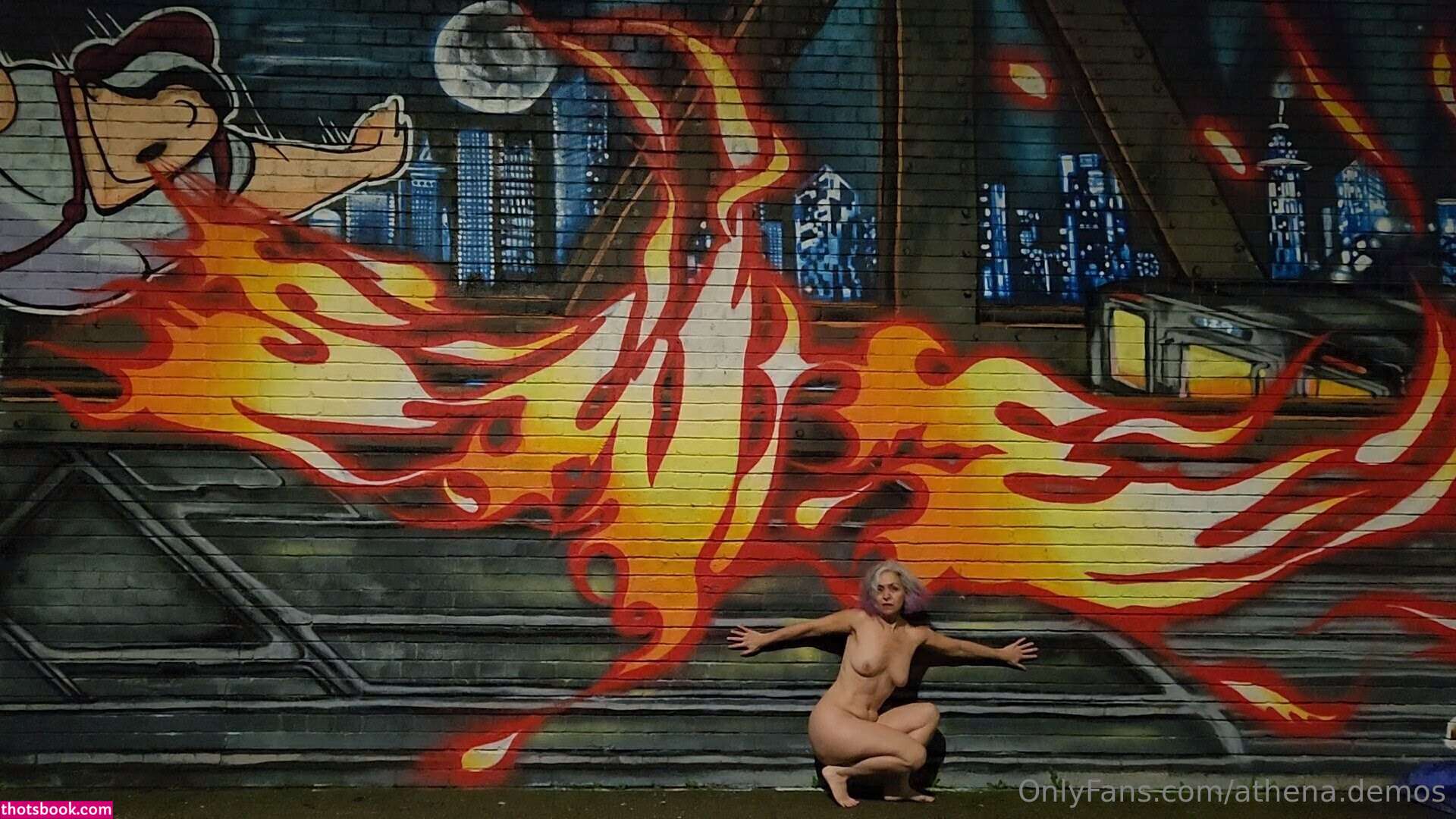 Athena Demos Aunt Athena Nude OnlyFans Photos #10 1178295