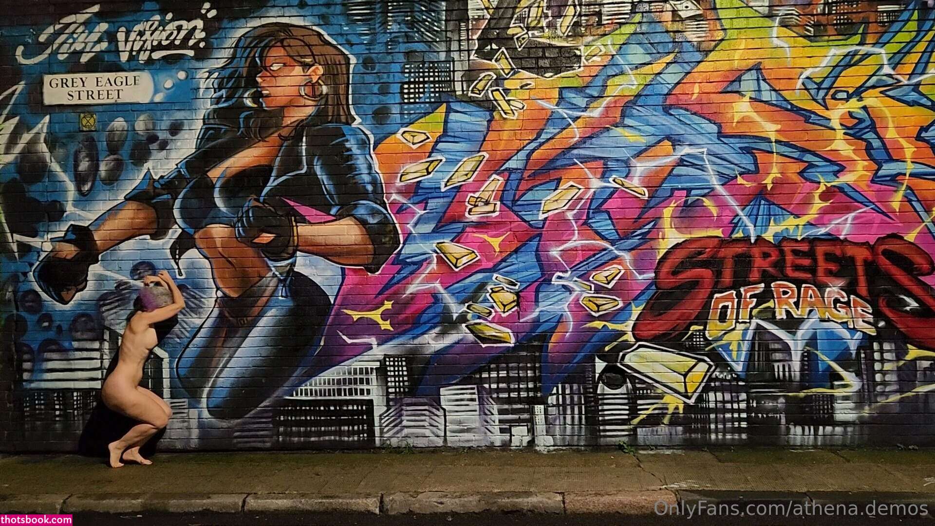 Athena Demos Aunt Athena Nude OnlyFans Photos #10 1178296