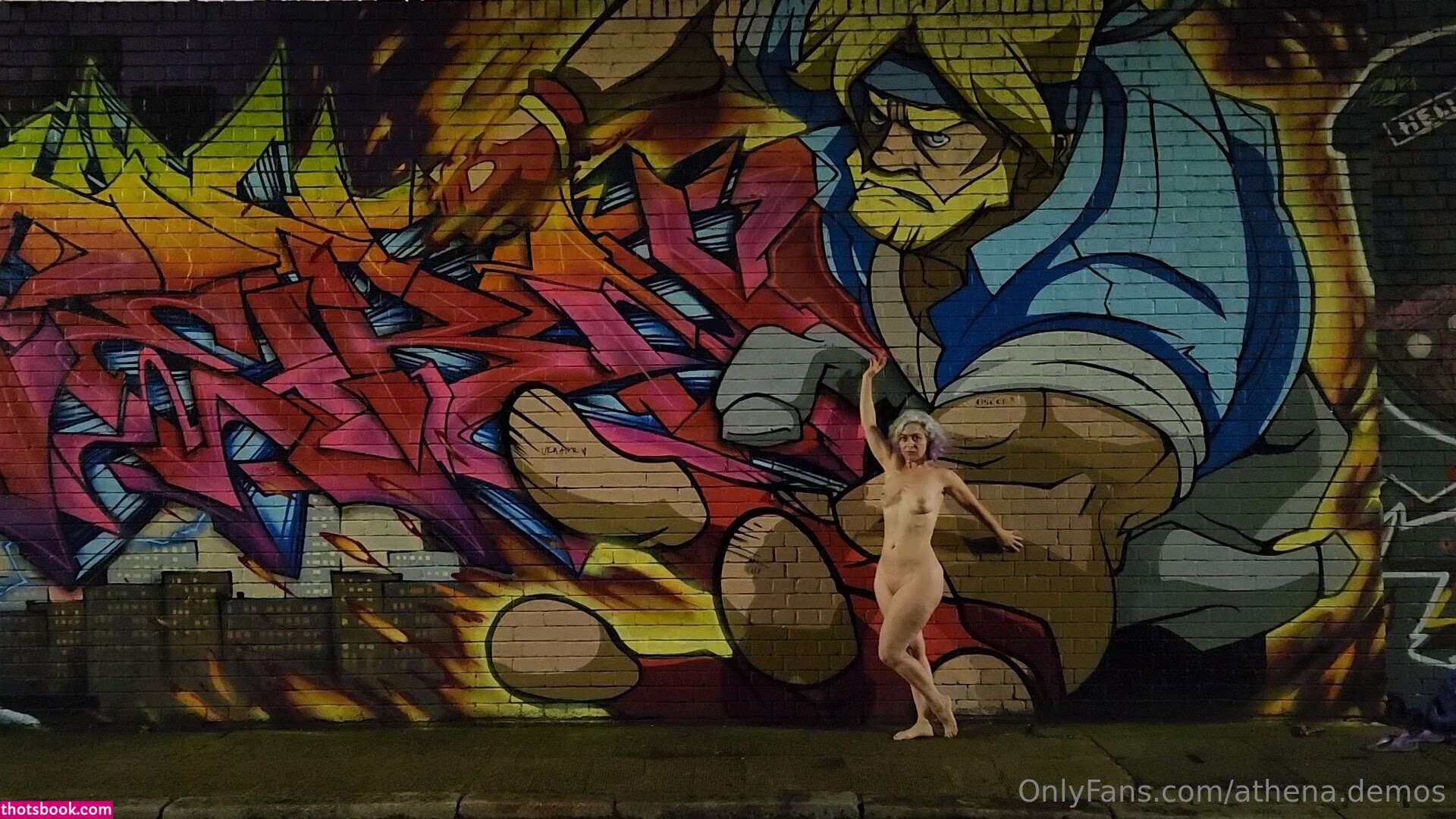 Athena Demos Aunt Athena Nude OnlyFans Photos #10 1178298