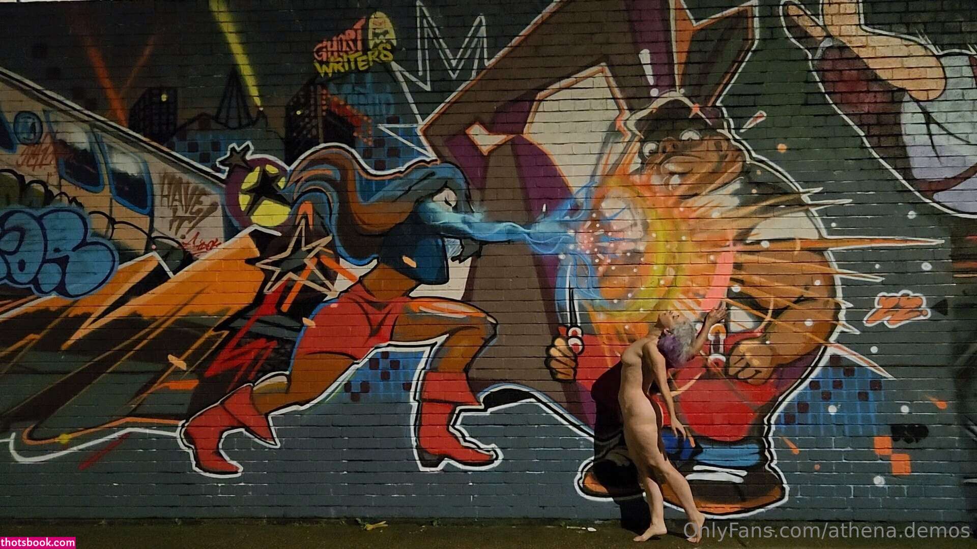 Athena Demos Aunt Athena Nude OnlyFans Photos #10 1178300