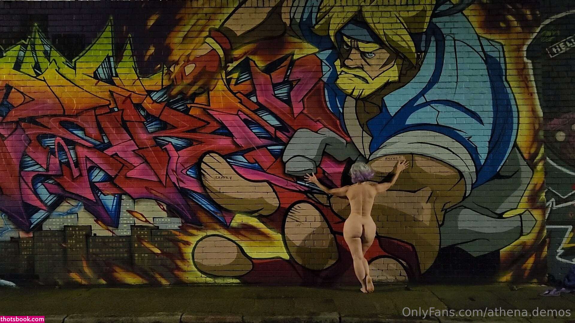 Athena Demos Aunt Athena Nude OnlyFans Photos #10 1178303