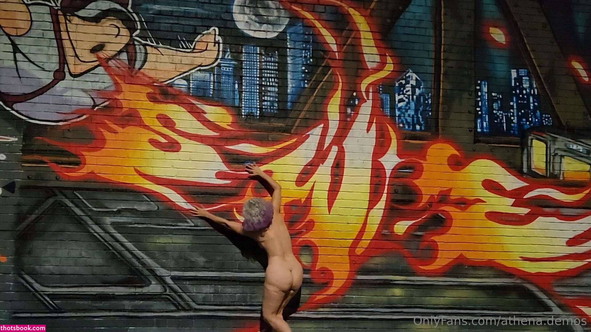 Athena Demos Aunt Athena Nude OnlyFans Photos #10 1178304