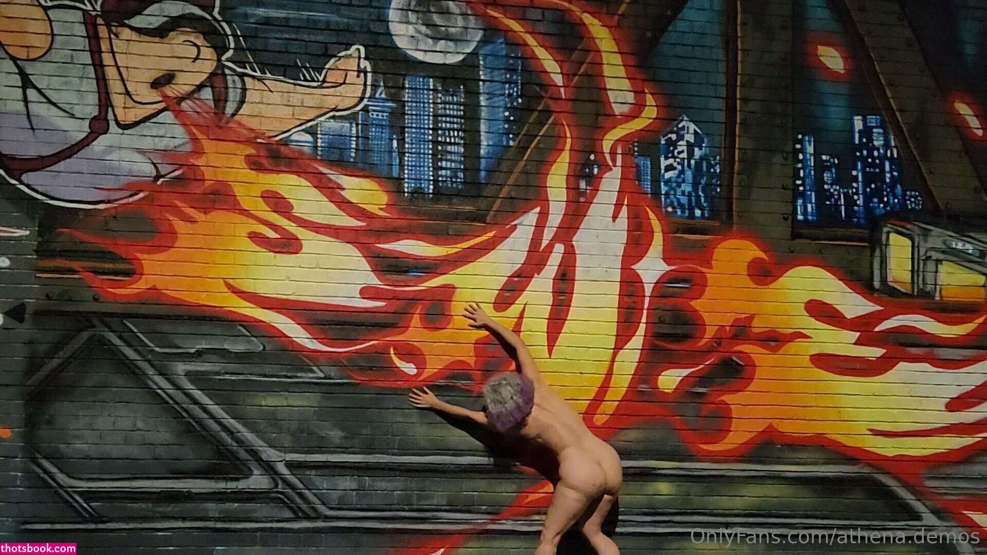 Athena Demos Aunt Athena Nude OnlyFans Photos #10 1178305