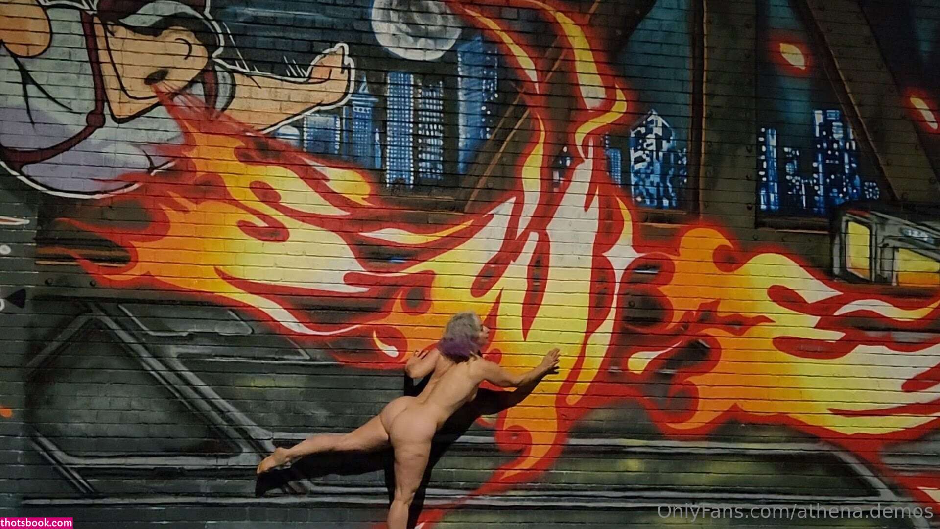 Athena Demos Aunt Athena Nude OnlyFans Photos #10 1178306