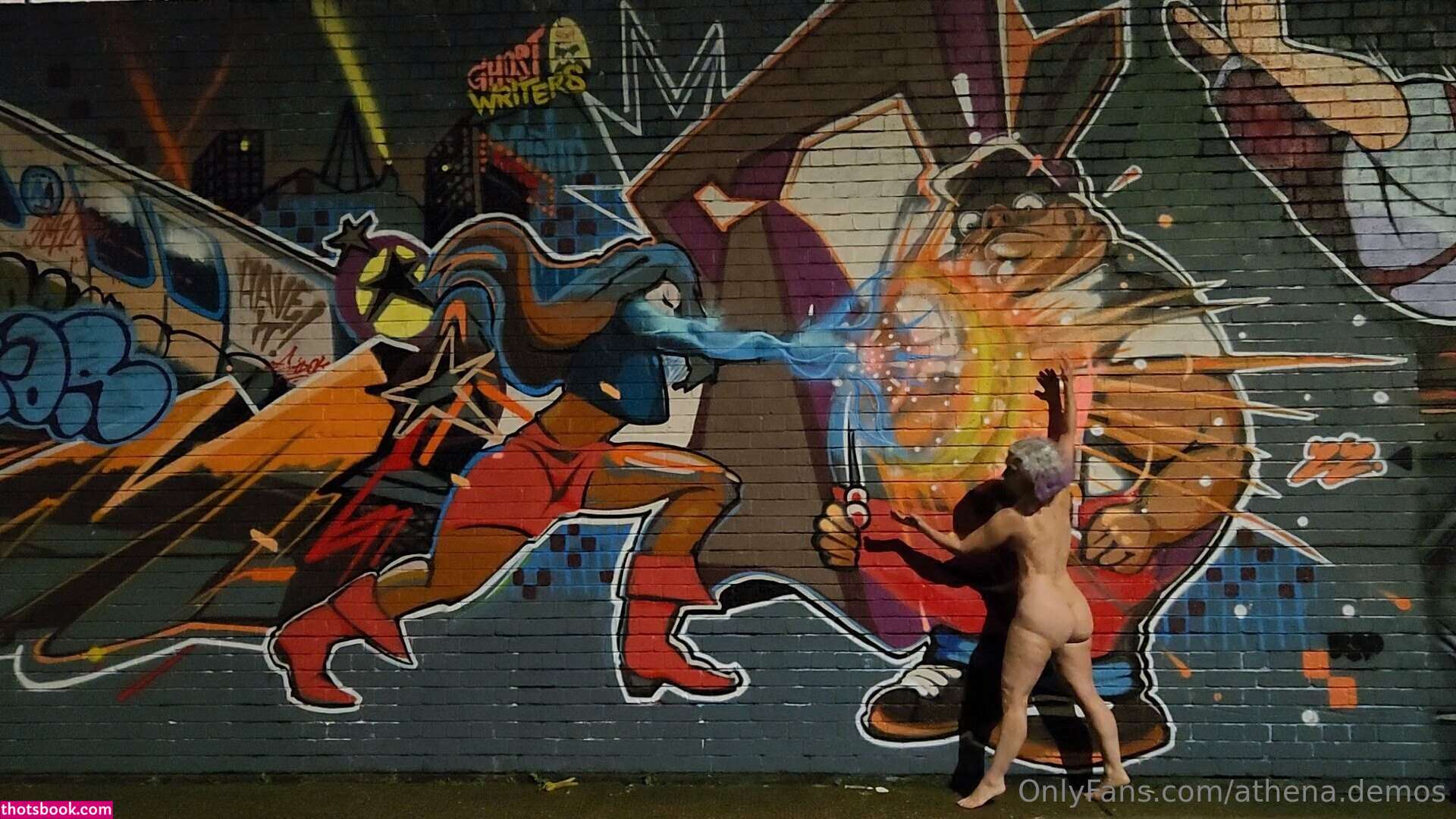 Athena Demos Aunt Athena Nude OnlyFans Photos #10 1178307