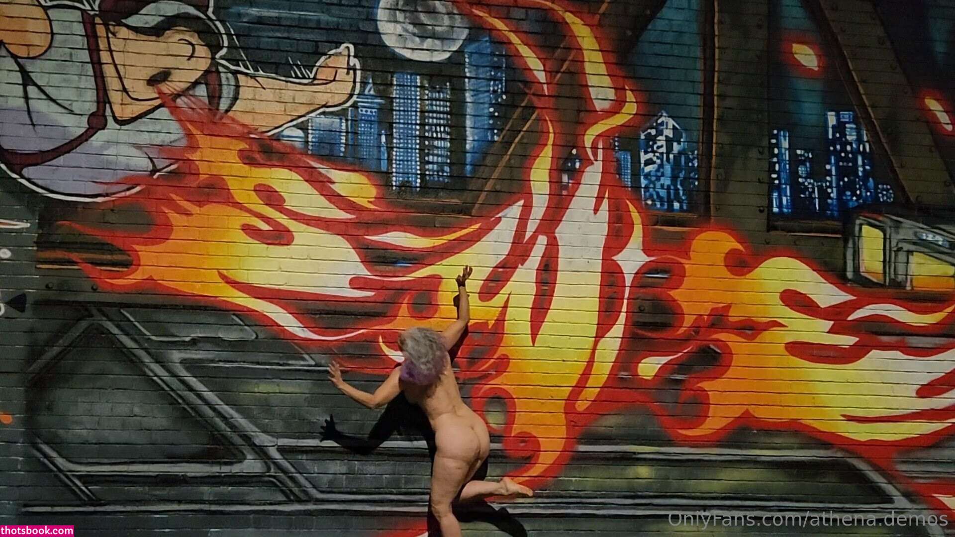 Athena Demos Aunt Athena Nude OnlyFans Photos #10 1178308