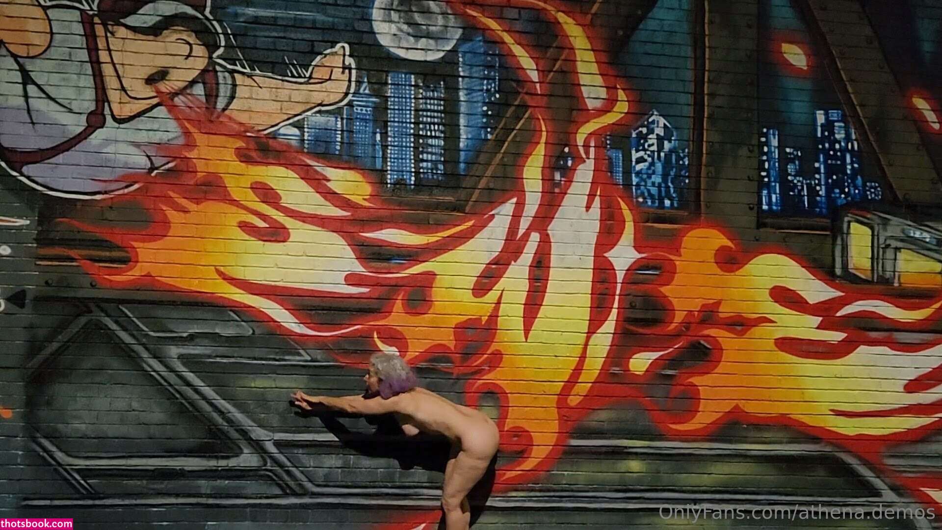 Athena Demos Aunt Athena Nude OnlyFans Photos #10 1178309