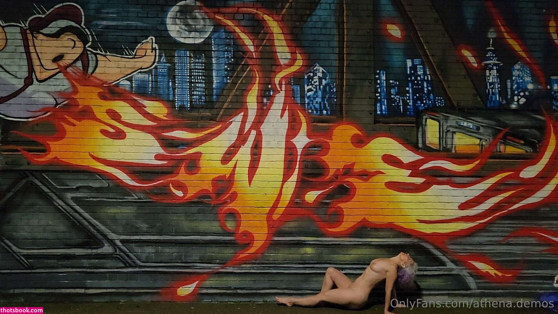 Athena Demos Aunt Athena Nude OnlyFans Photos #10 1178310