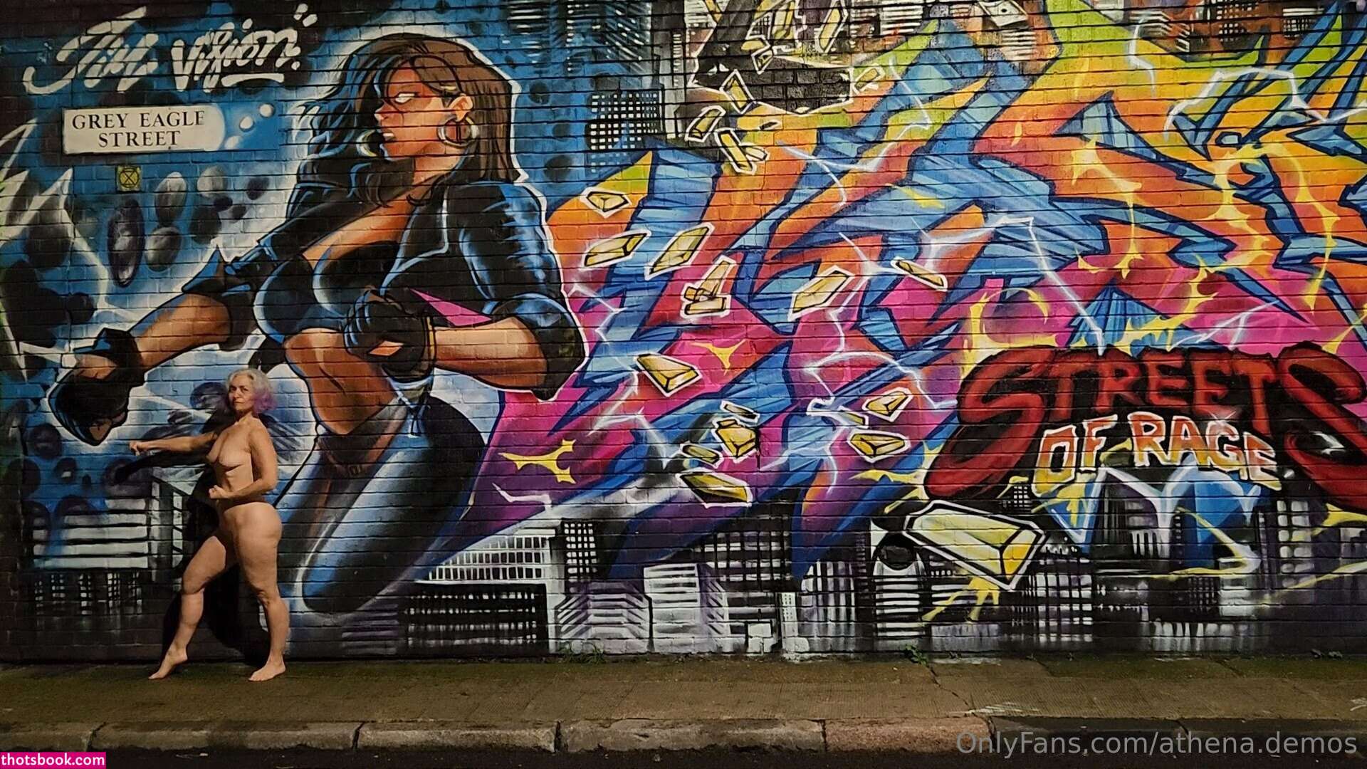 Athena Demos Aunt Athena Nude OnlyFans Photos #10 1178312