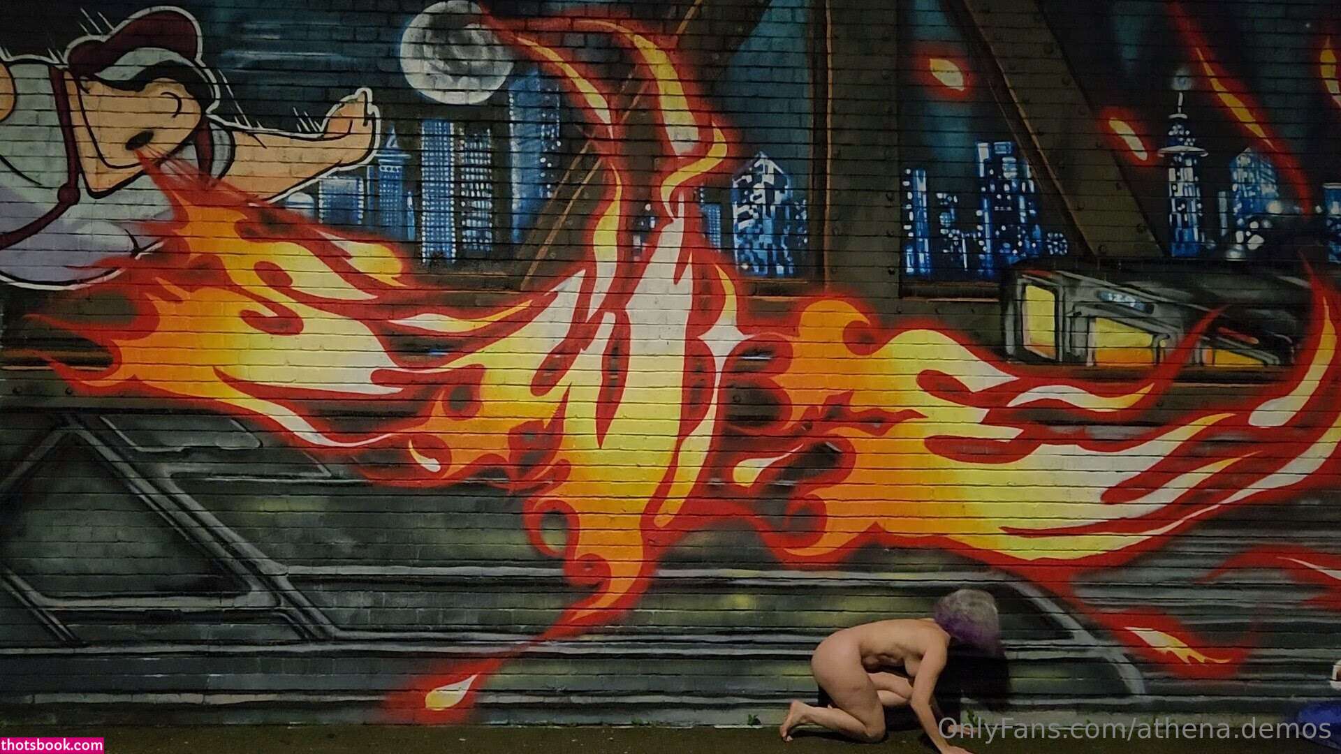 Athena Demos Aunt Athena Nude OnlyFans Photos #10 1178313