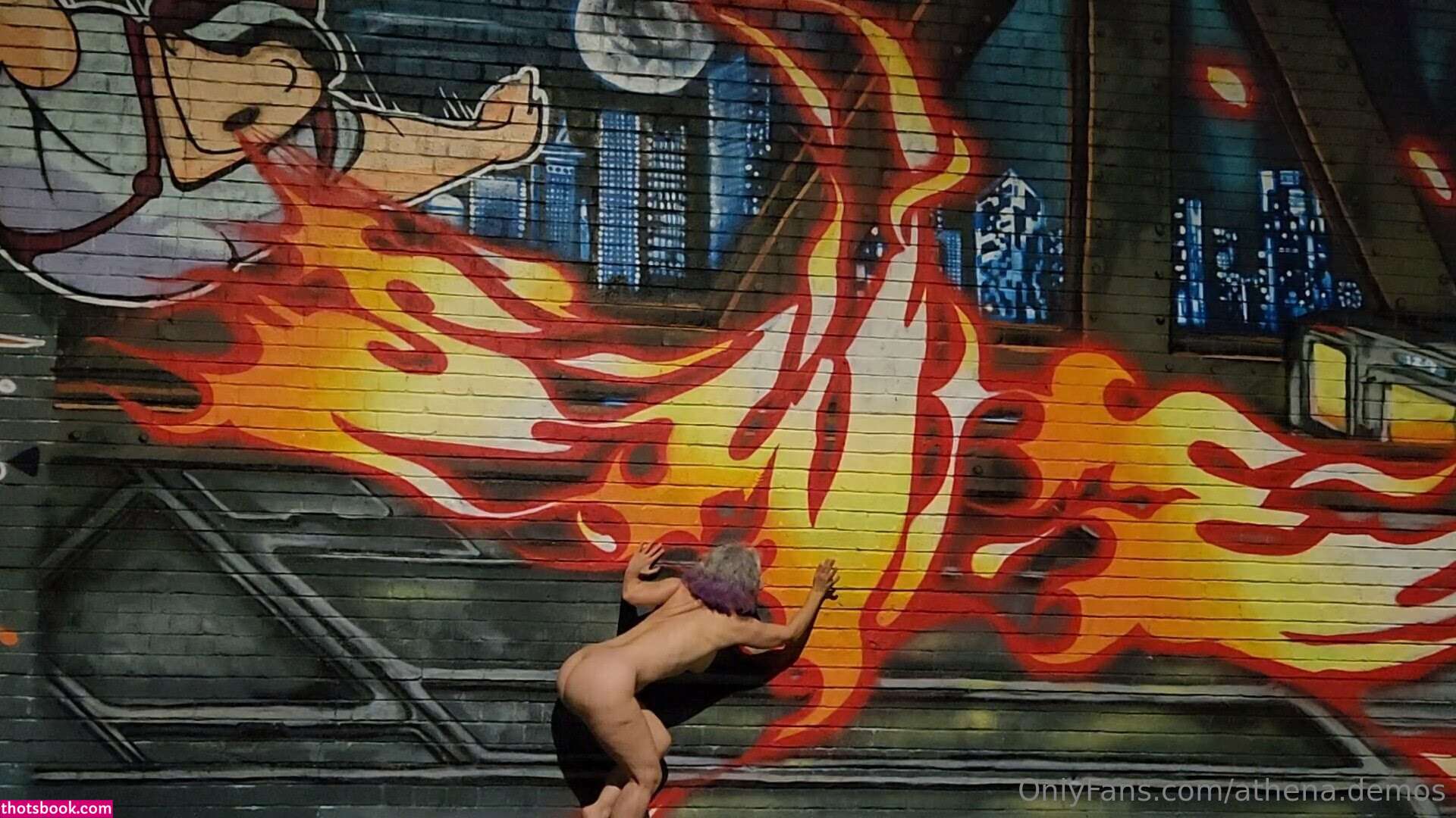 Athena Demos Aunt Athena Nude OnlyFans Photos #10 1178314