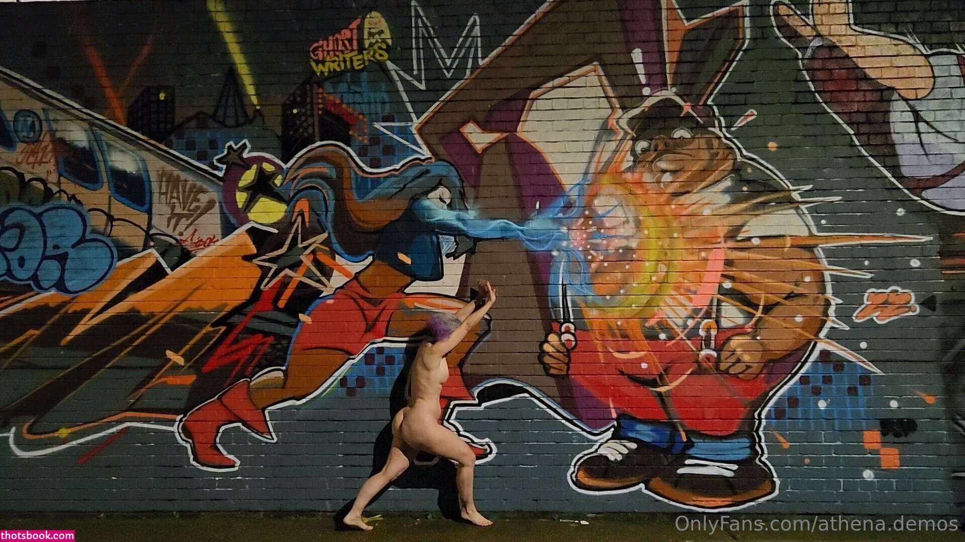 Athena Demos Aunt Athena Nude OnlyFans Photos #10 1178315